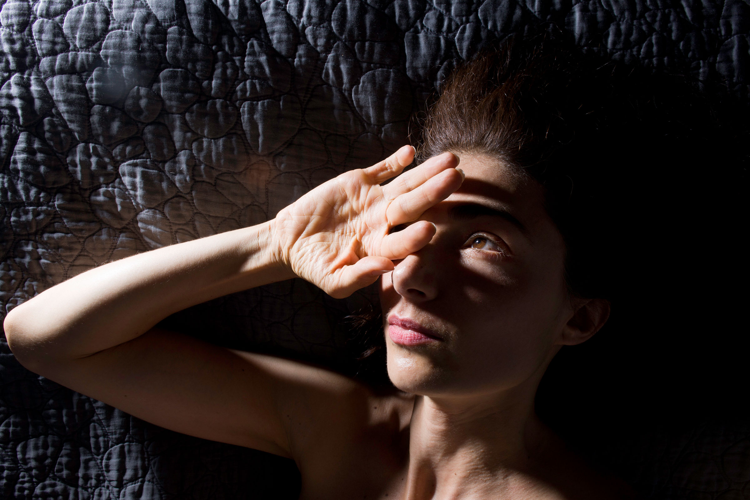 Photographer Elinor Carucci Midlife Book