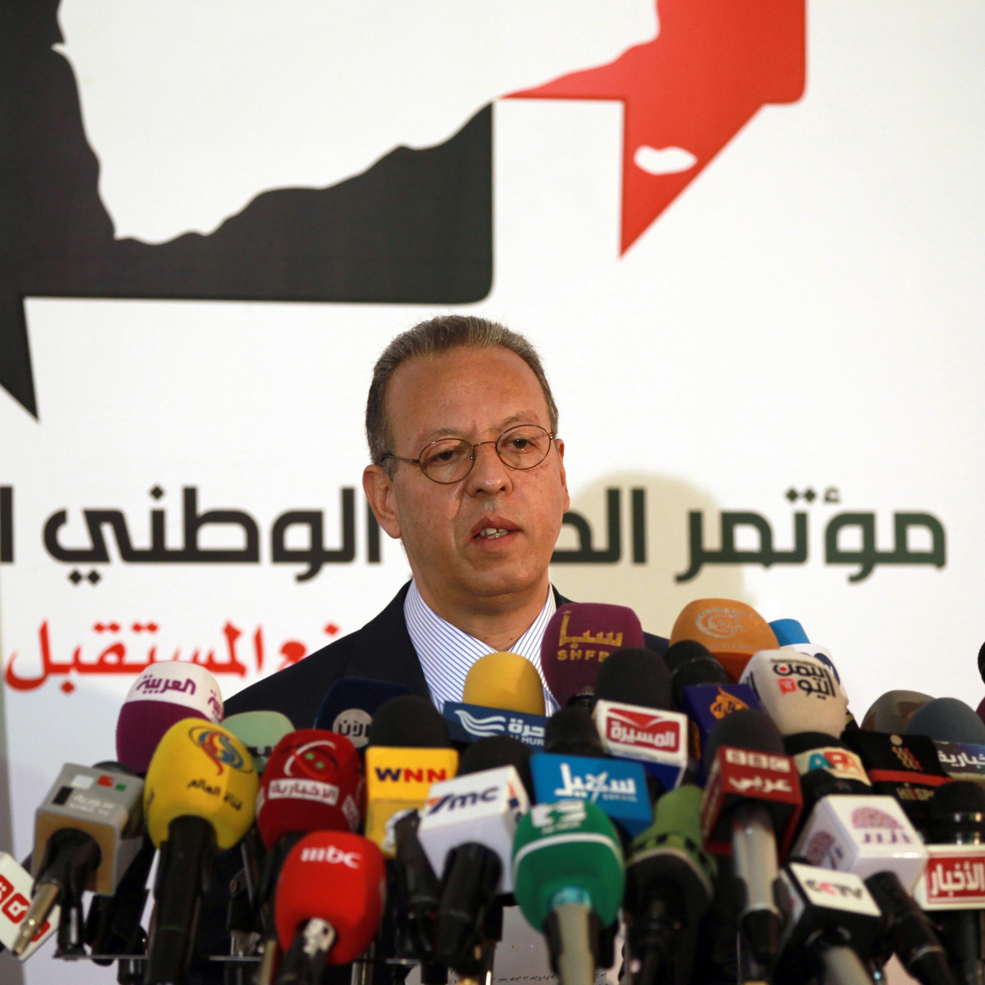 YEMEN-POLITICS-UNREST-SOUTH-DIALOGUE