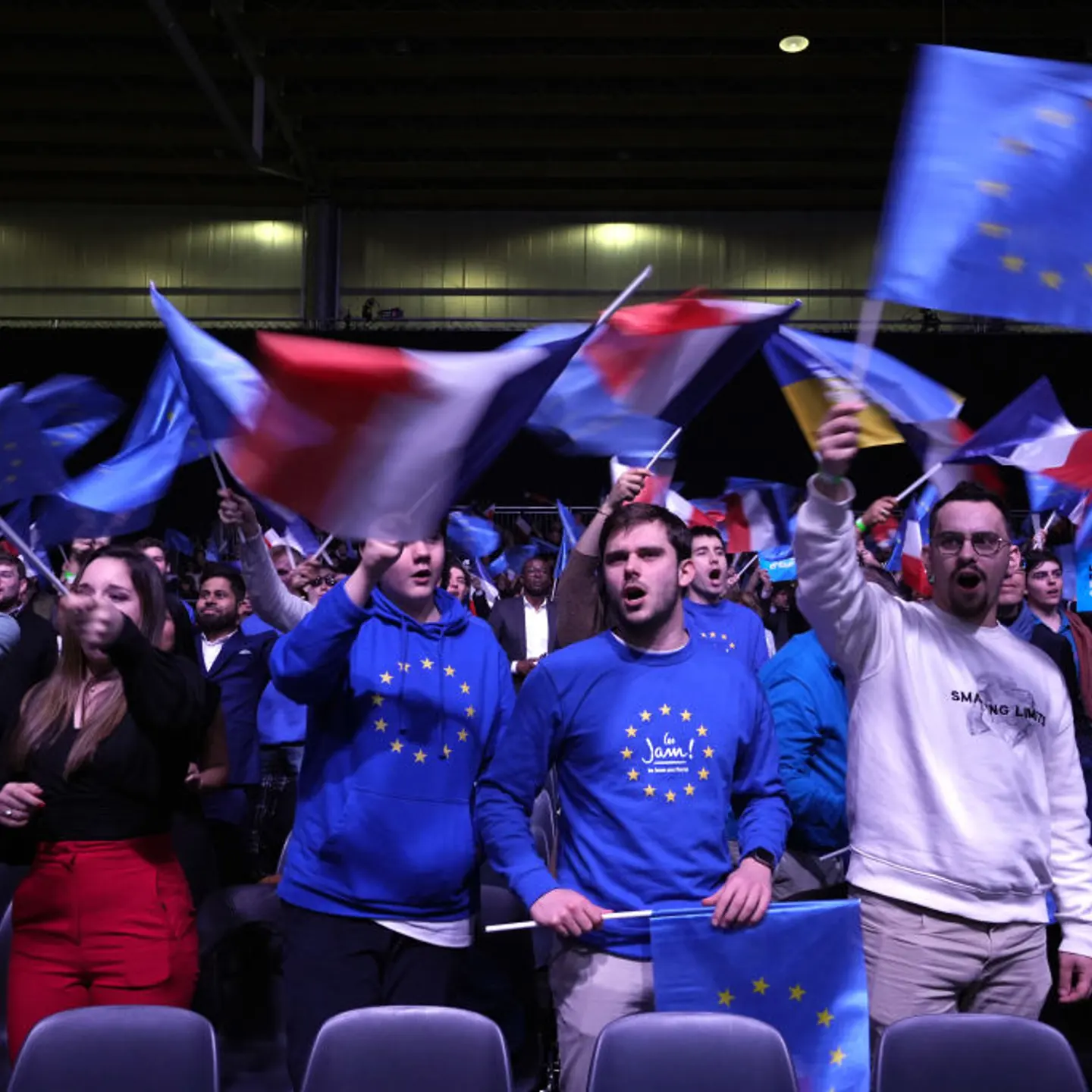 Besoin d'Europe Party Launches European Election Campaign