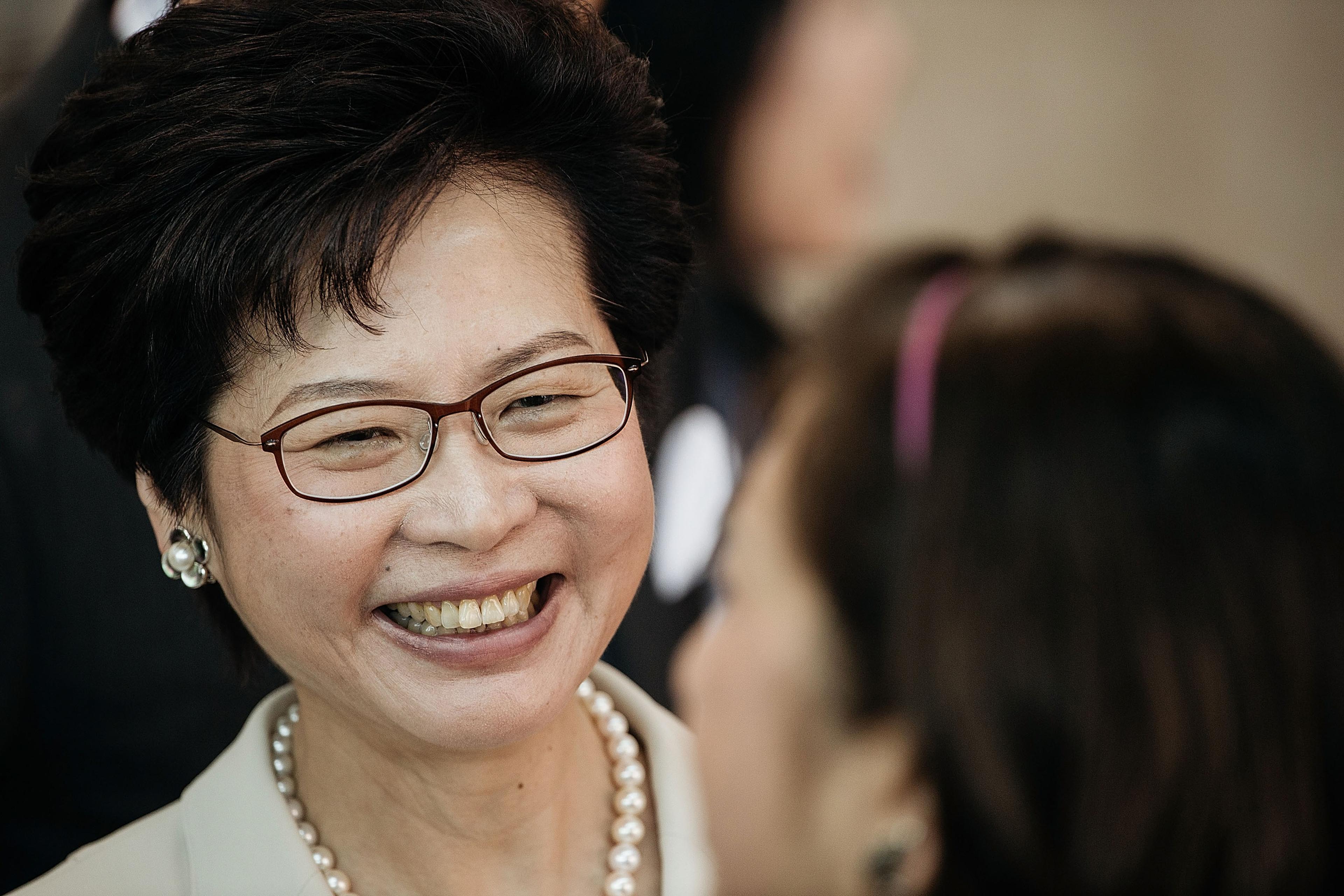 Hong Kong's Chief Executive Election