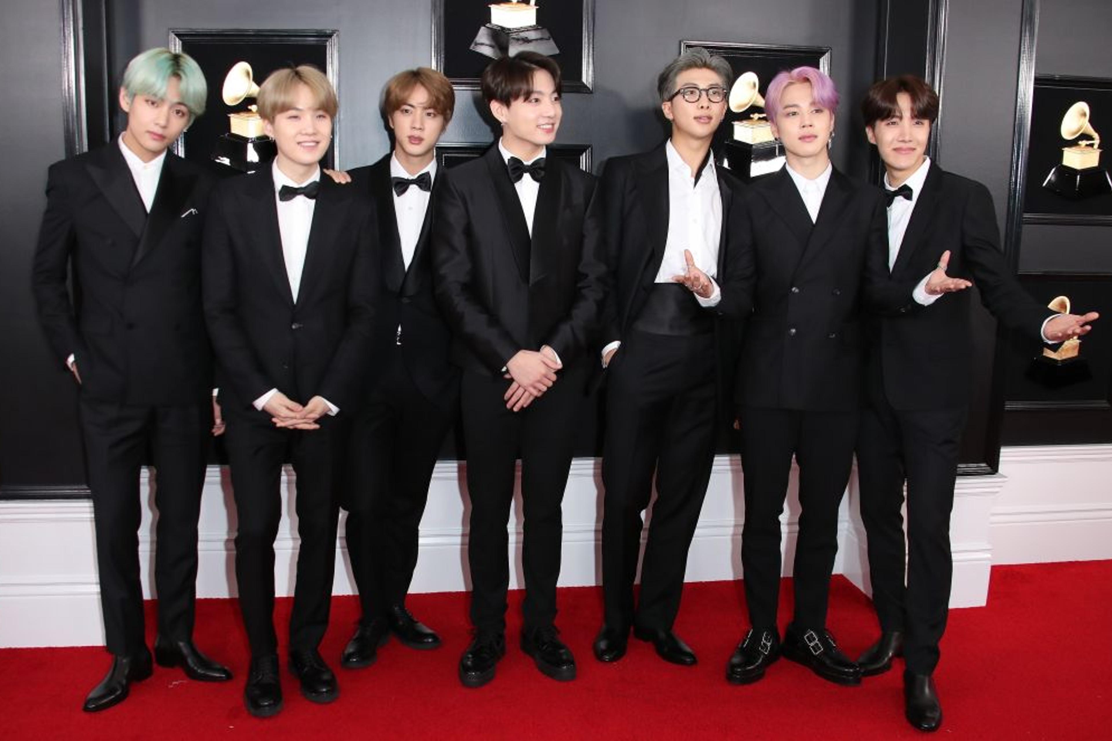 61st Annual GRAMMY Awards - Arrivals