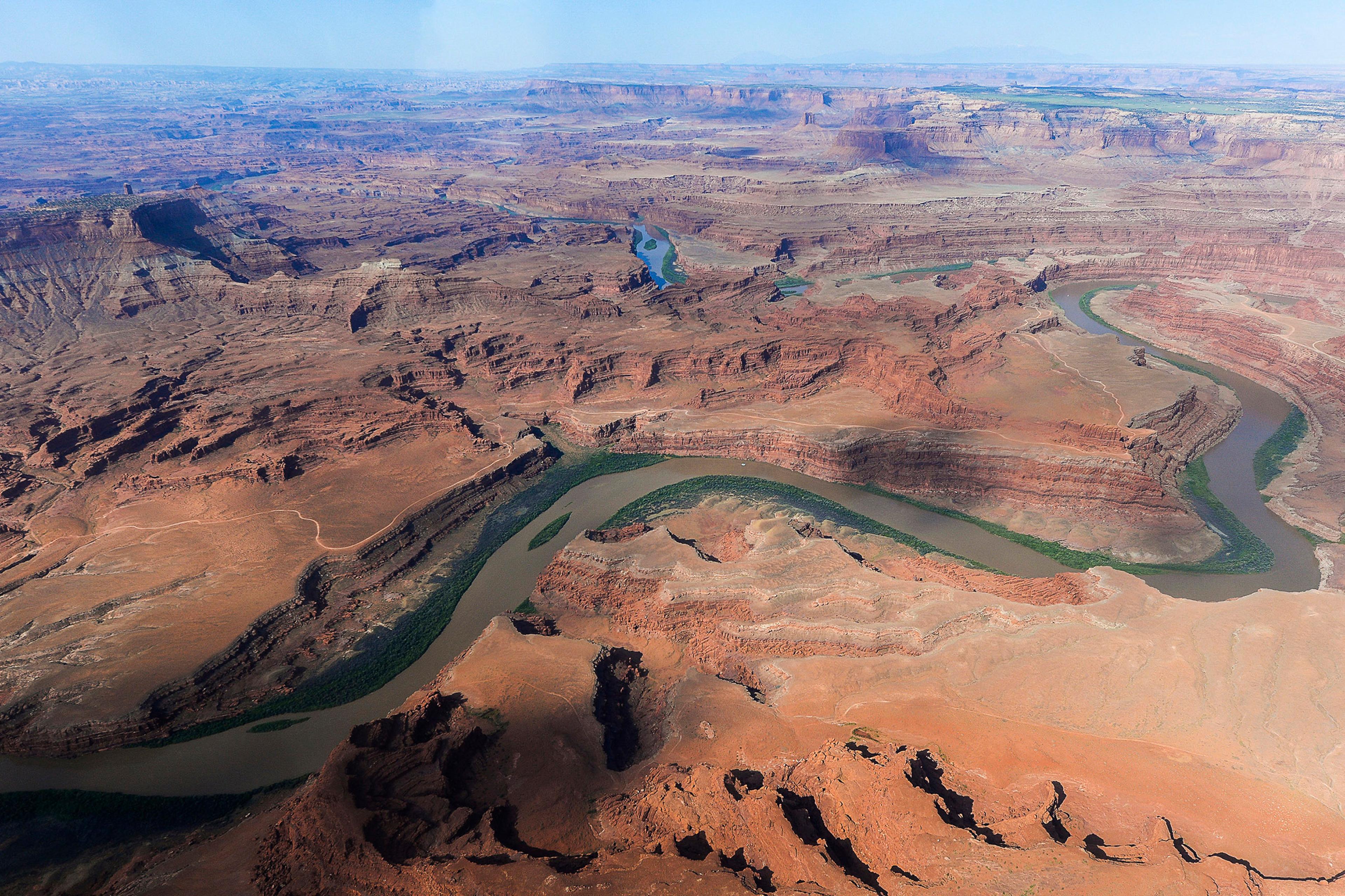 Zinke National Monuments