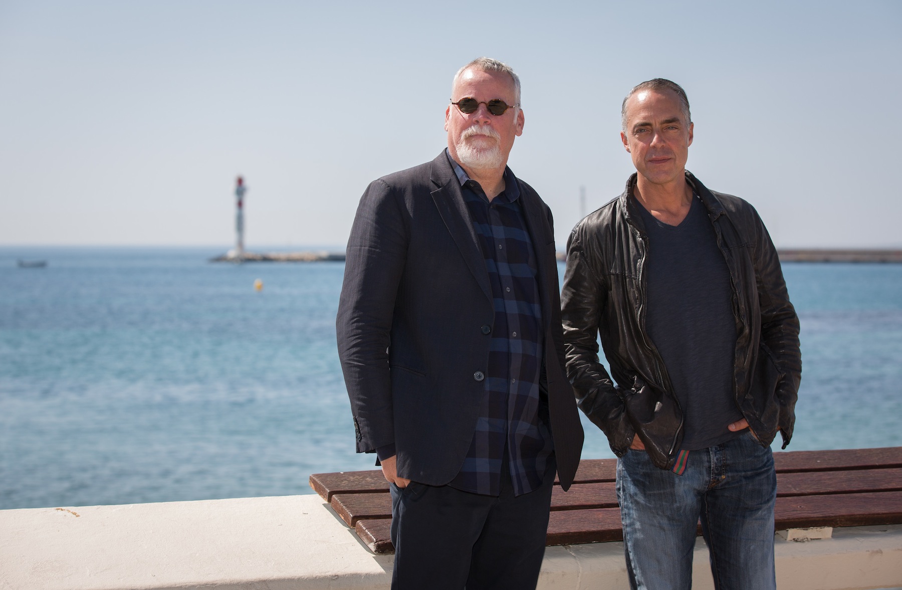 'Bosch' Photocall At MIPTV 2014 In Cannes