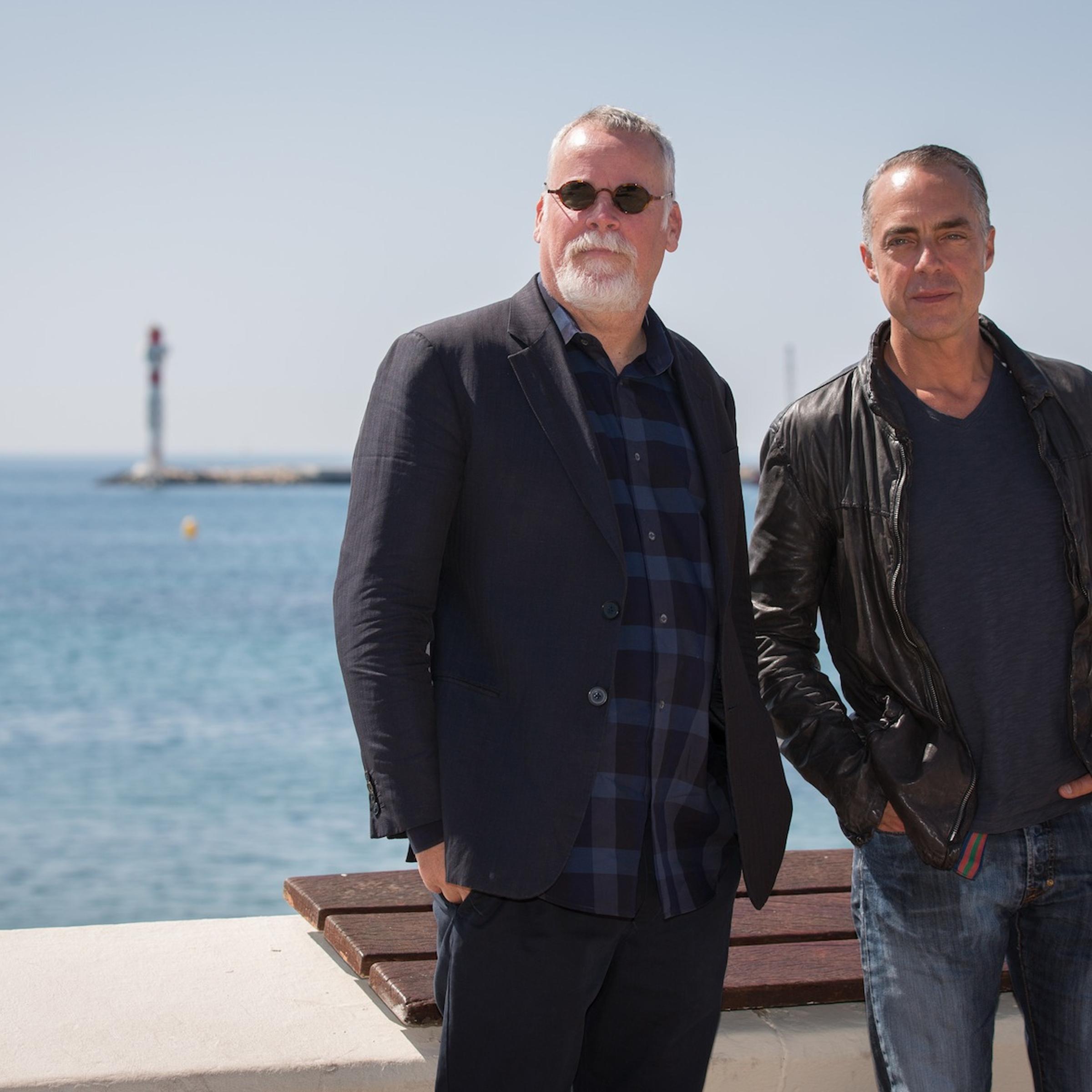 'Bosch' Photocall At MIPTV 2014 In Cannes