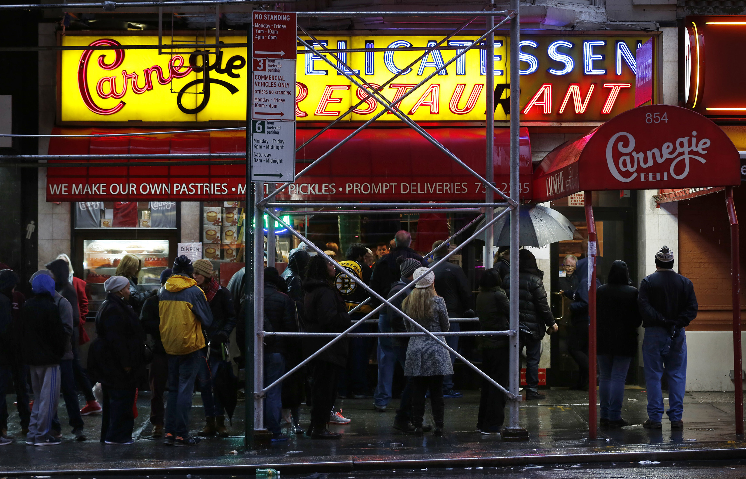 Carnegie Deli