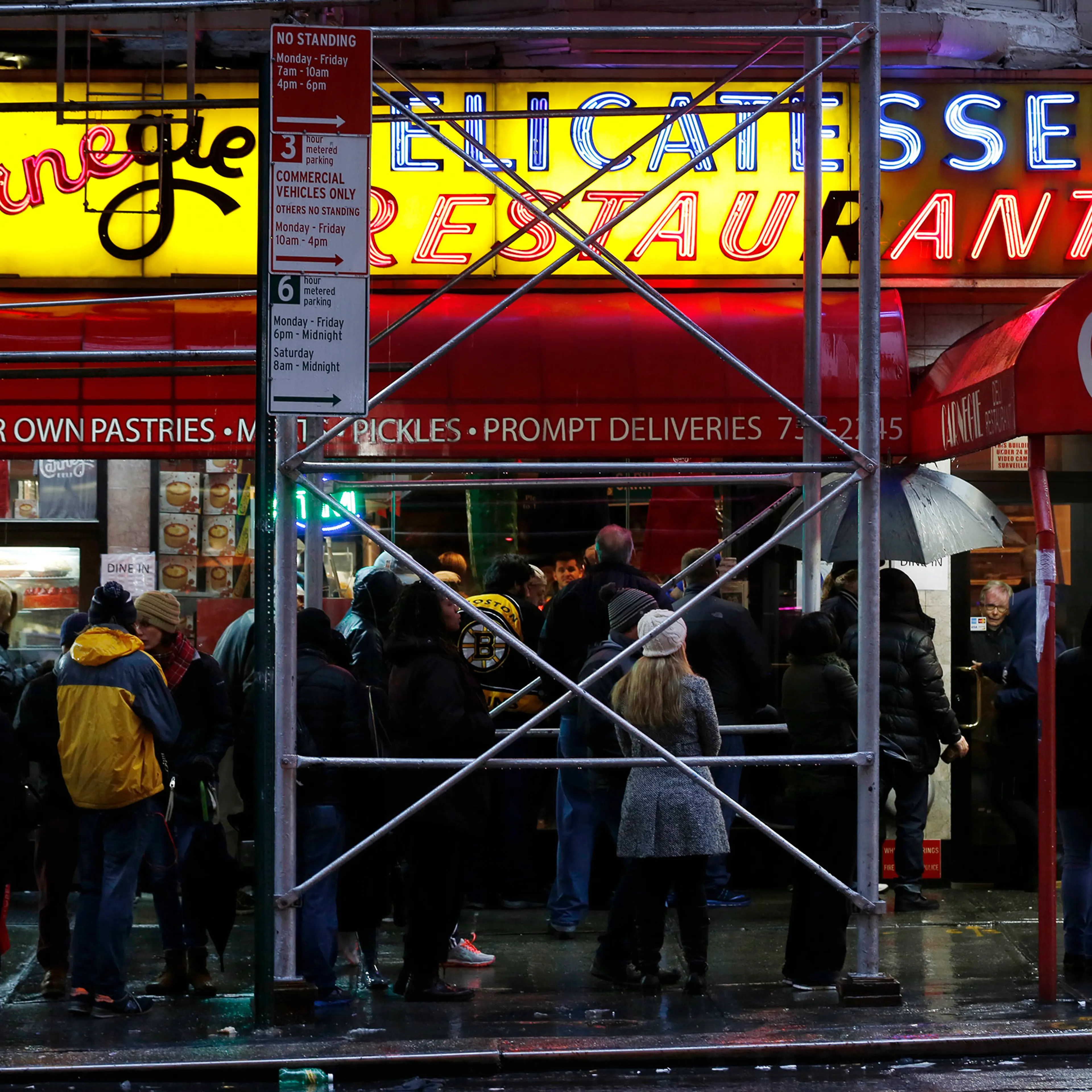 Carnegie Deli