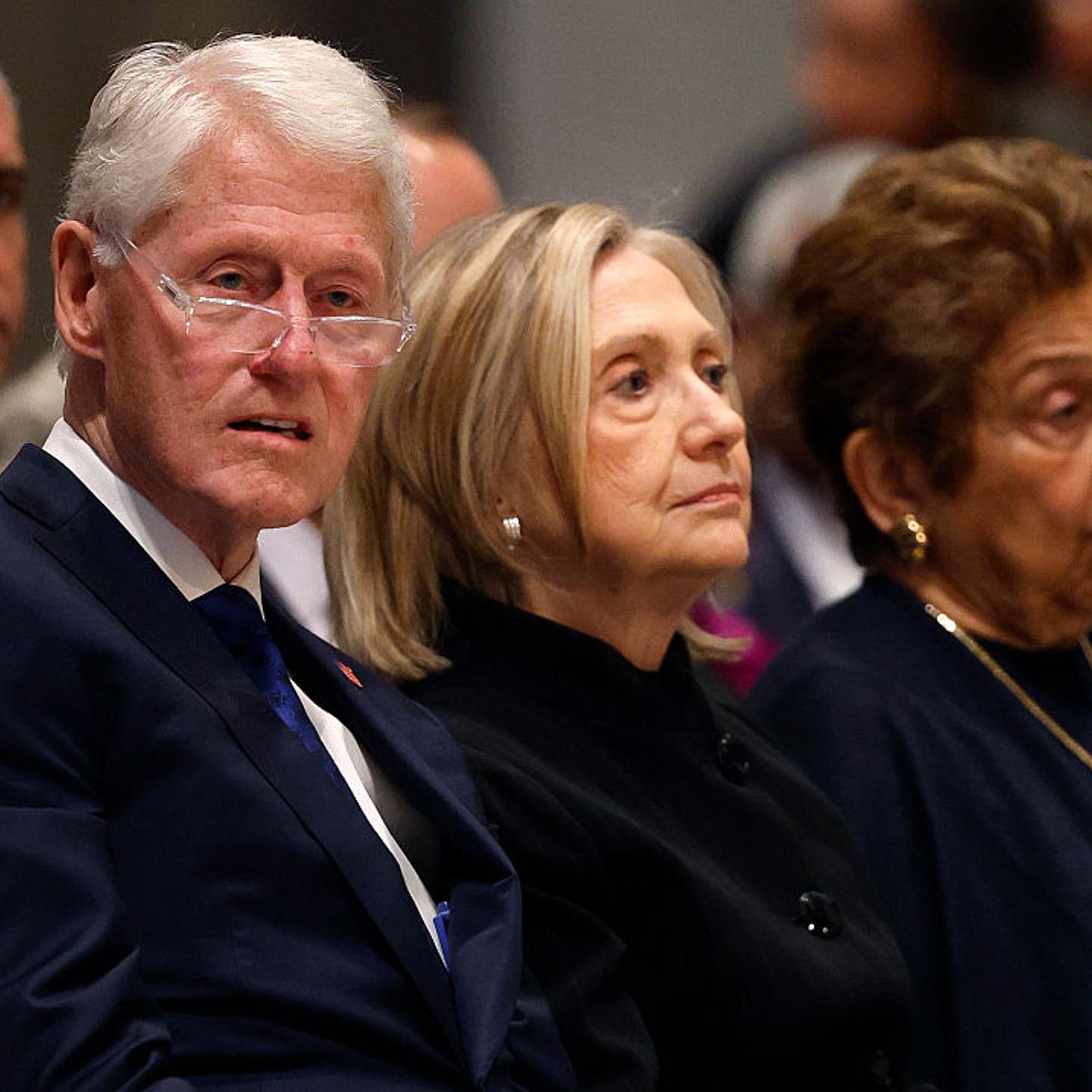 Funeral Held For Former Labor Secretary Alexis Herman At Washington National Cathedral