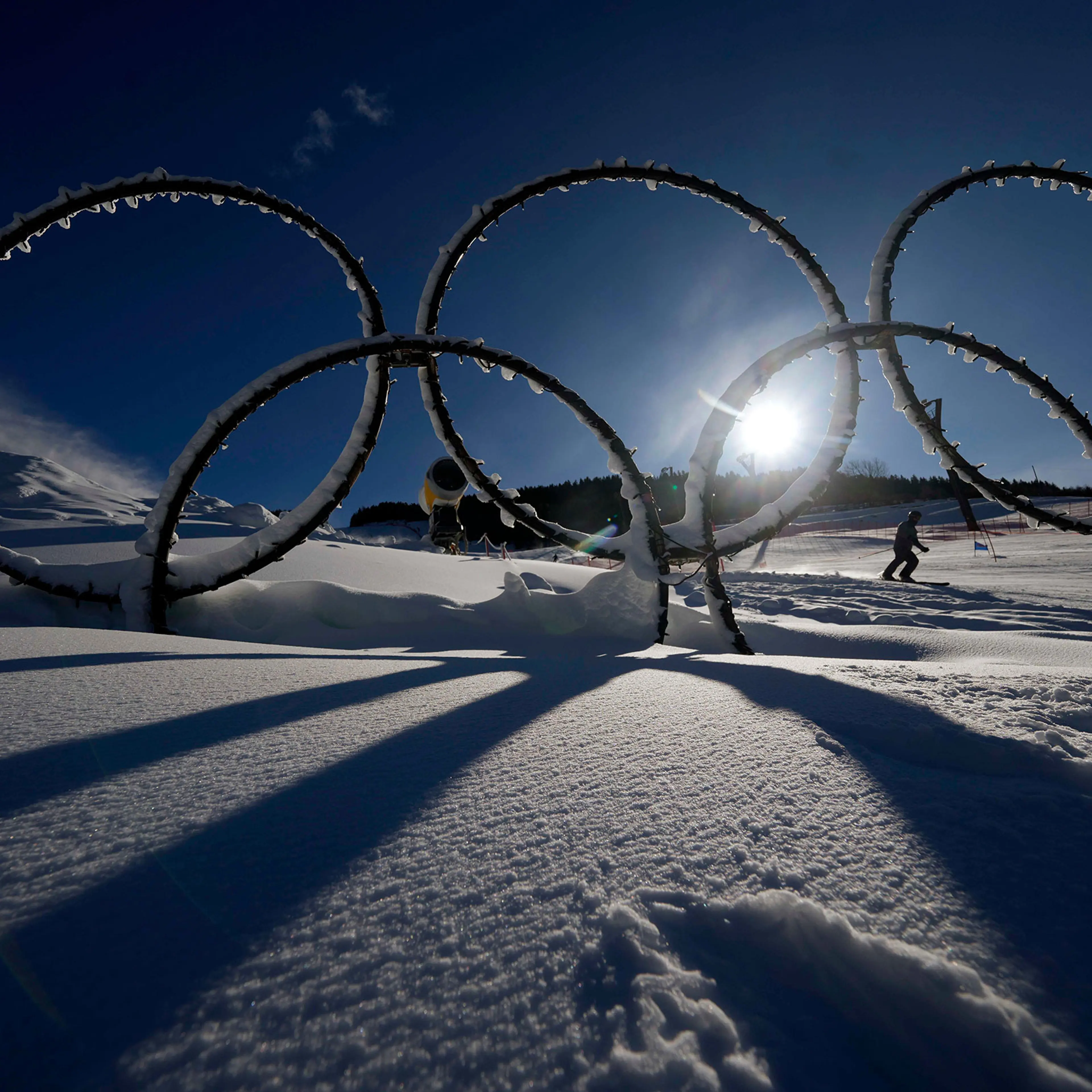 Be Well--Think As An Olympian