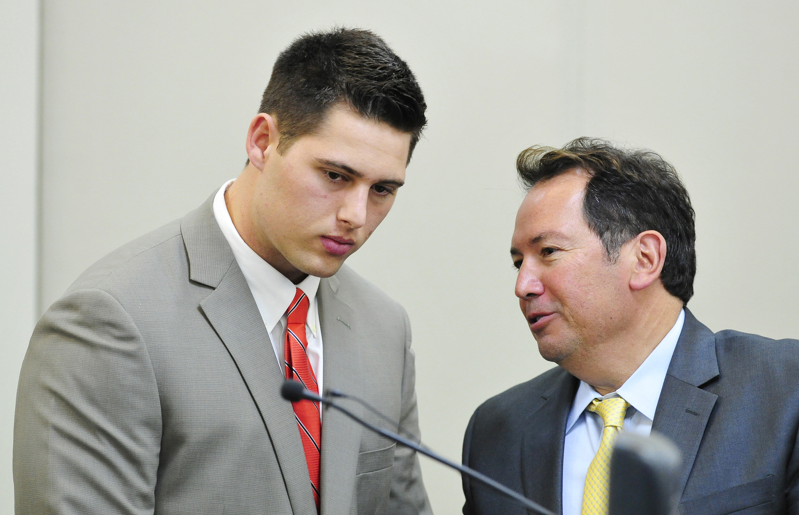Vanderbilt Football Player Rape Conviction