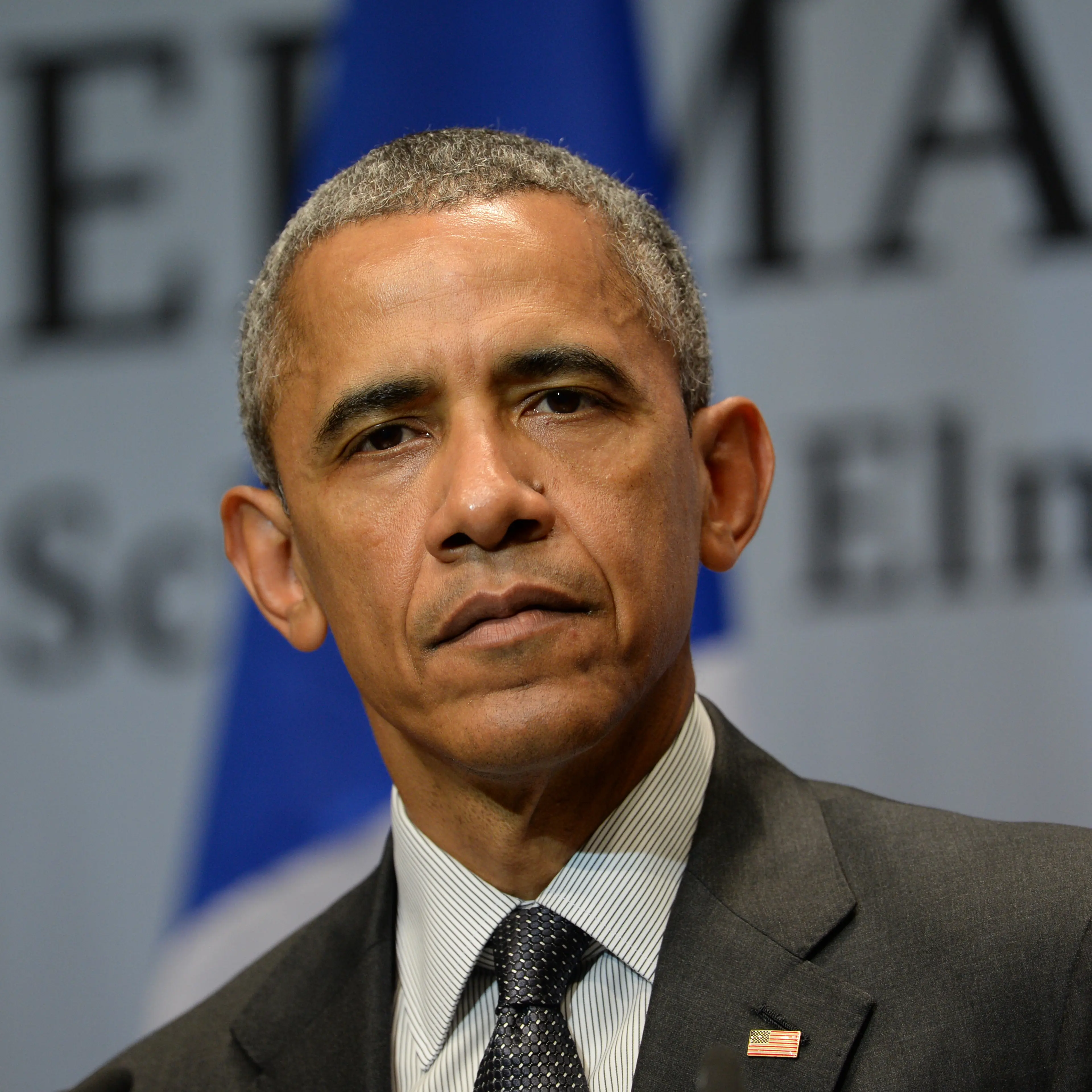 U.S. President Barack Obama ISIS