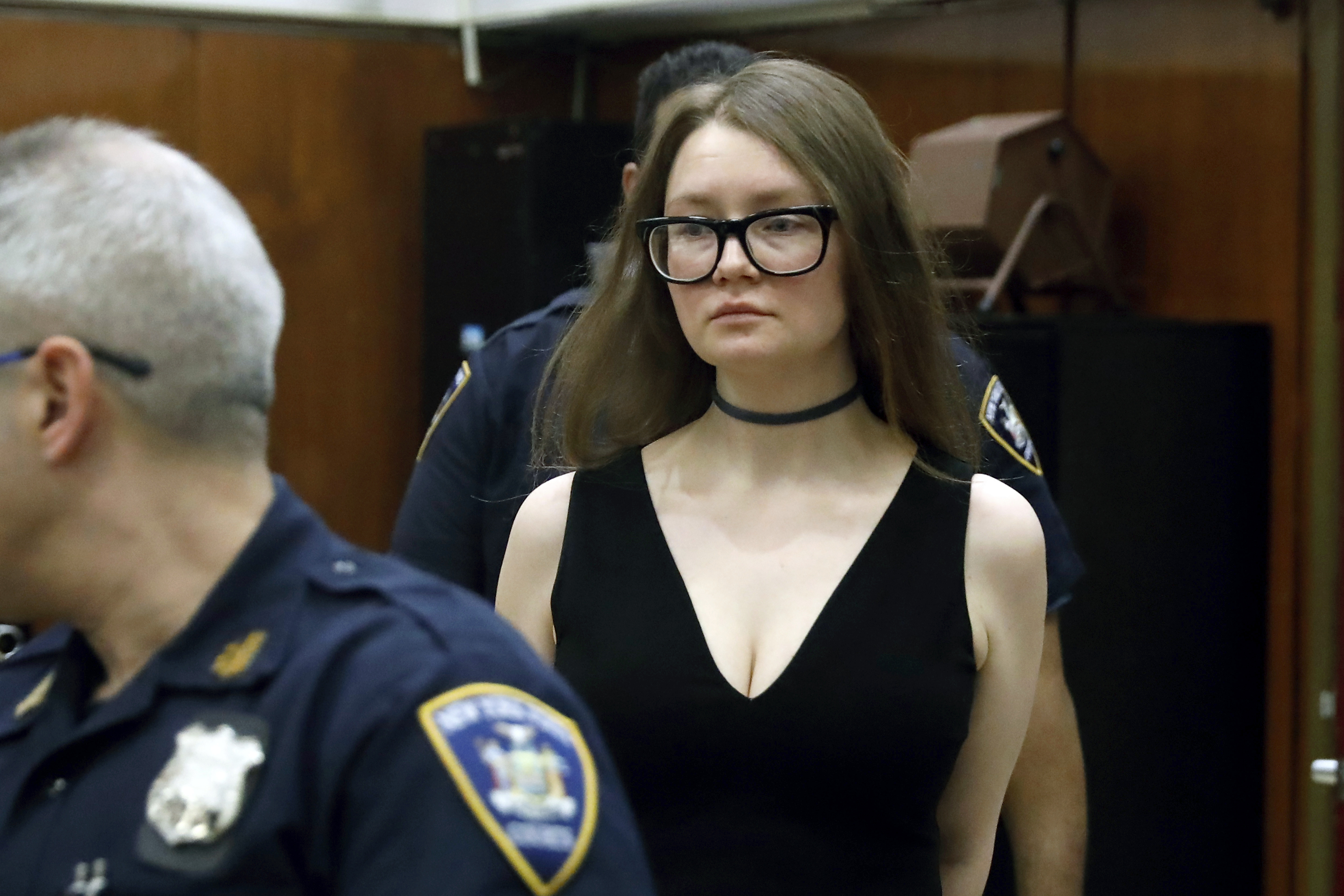 Anna 'Delvey' Sorokin Sentenced: What's Next for the 'Soho Grifter'