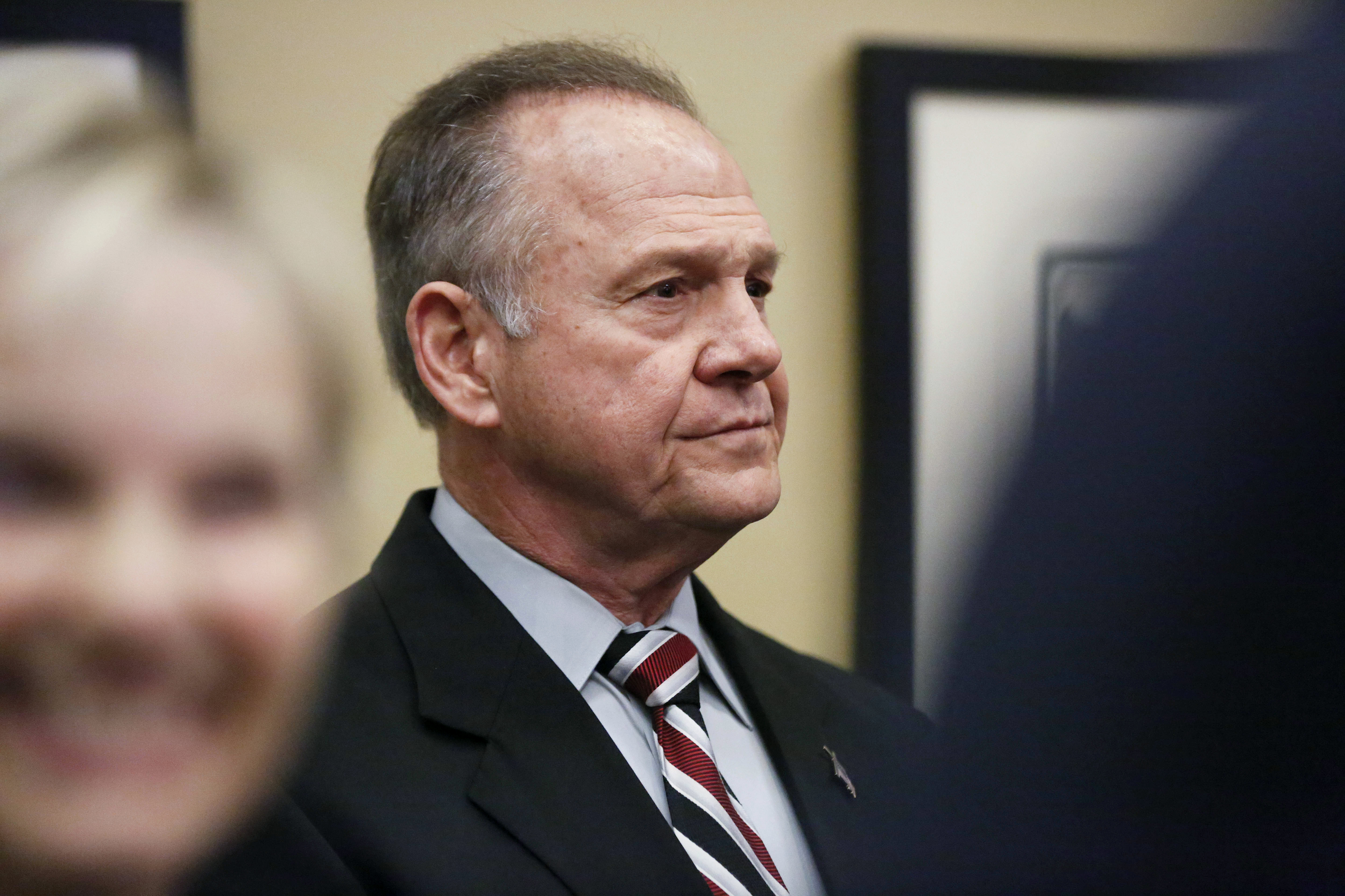Roy Moore