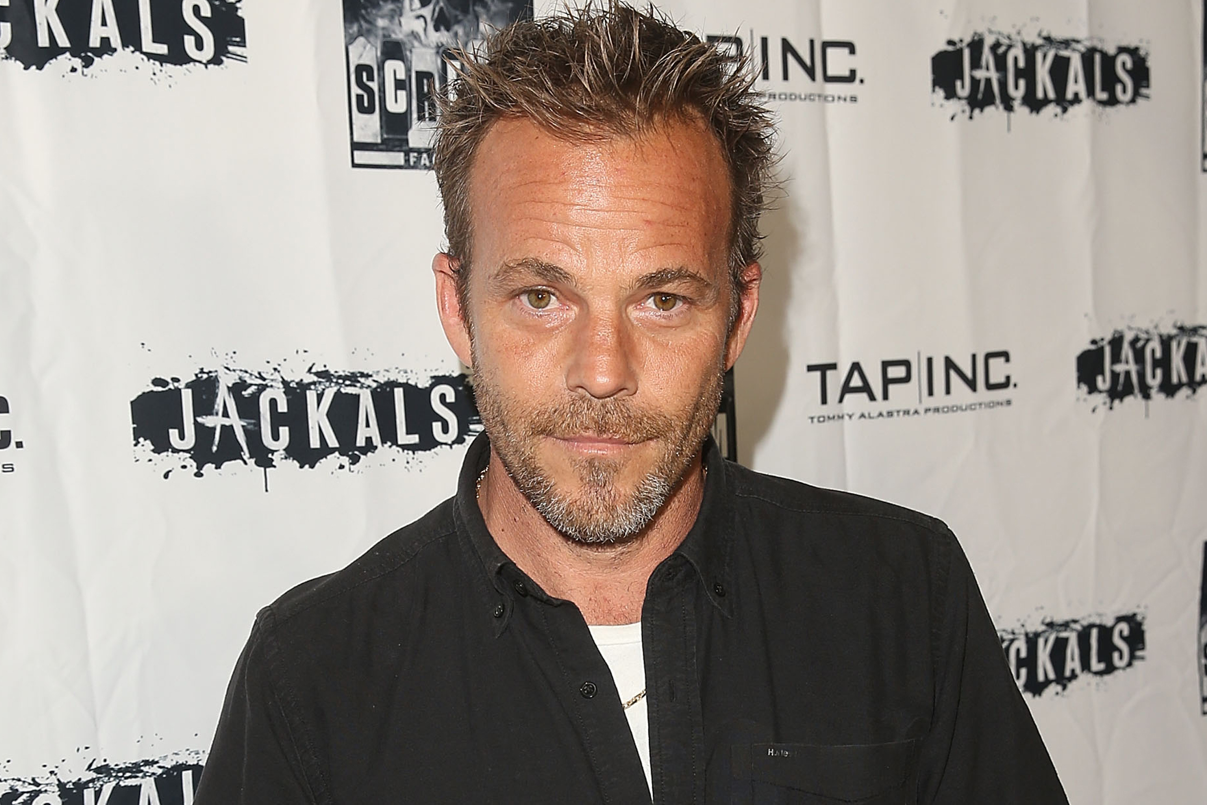 Actor Stephen Dorff attends the Los Angeles Premiere of 'Jackals' on August 29, 2017 in Hollywood, California. 