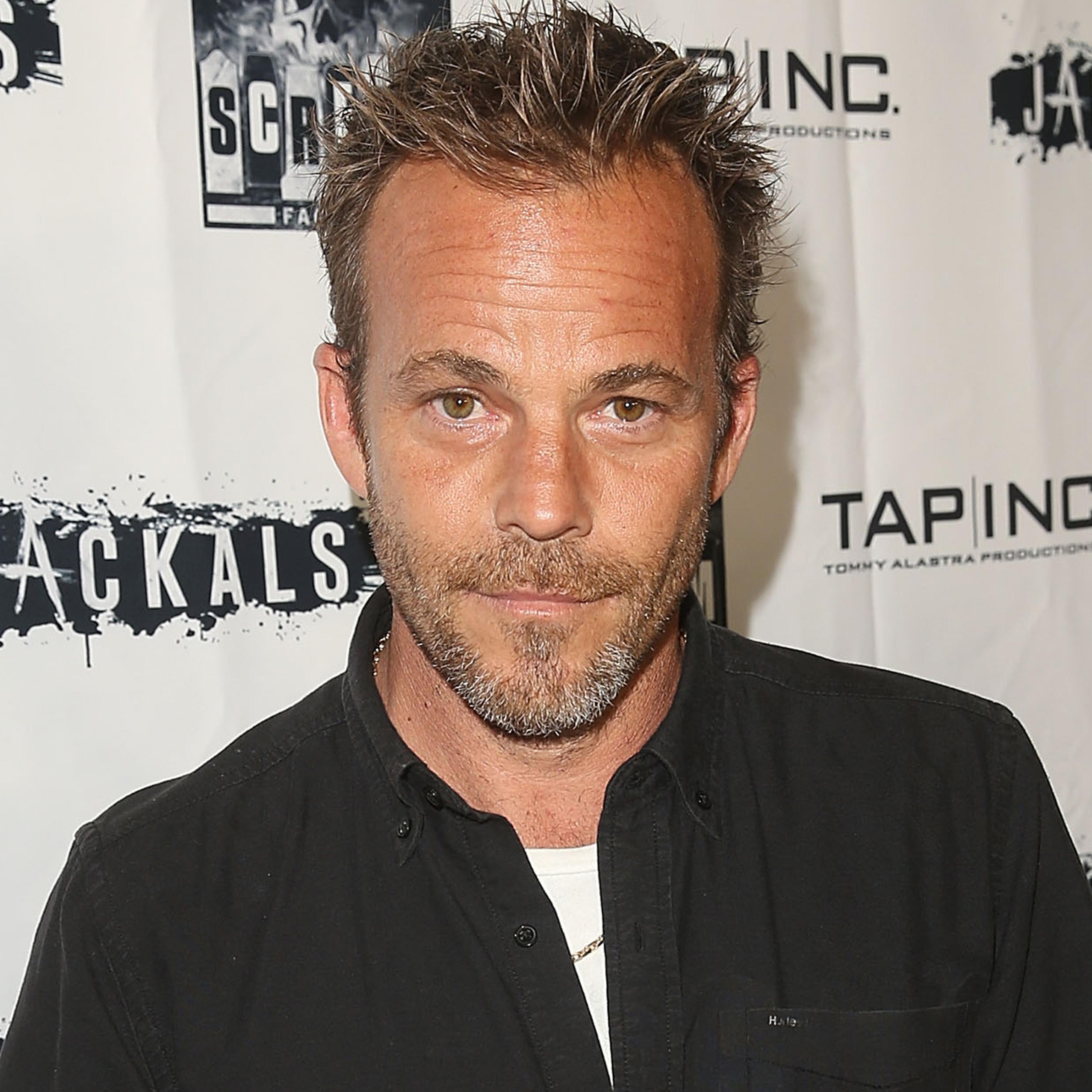 Actor Stephen Dorff attends the Los Angeles Premiere of 'Jackals' on August 29, 2017 in Hollywood, California.