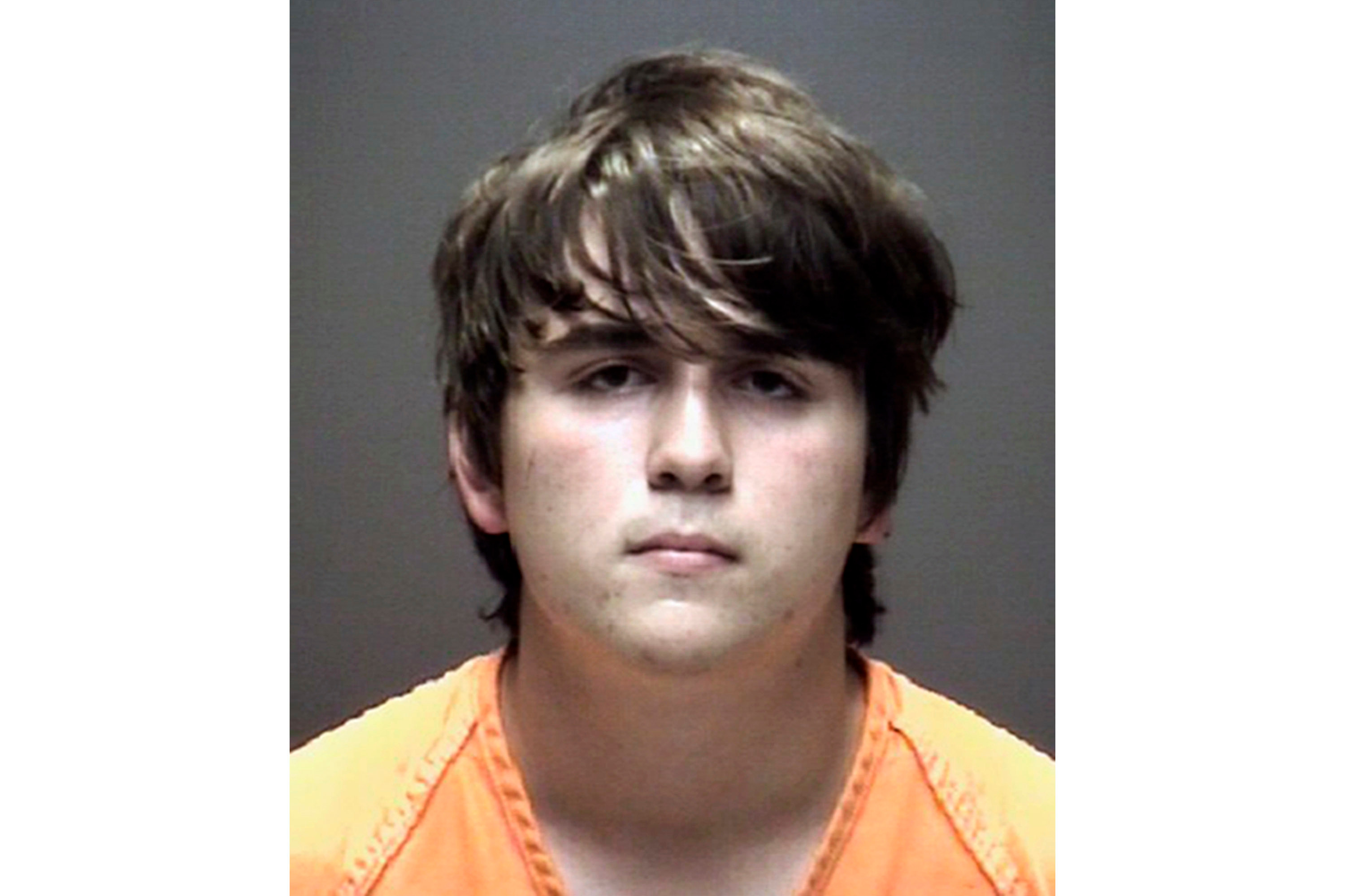 Dimitrios Pagourtzis Santa Fe Shooter