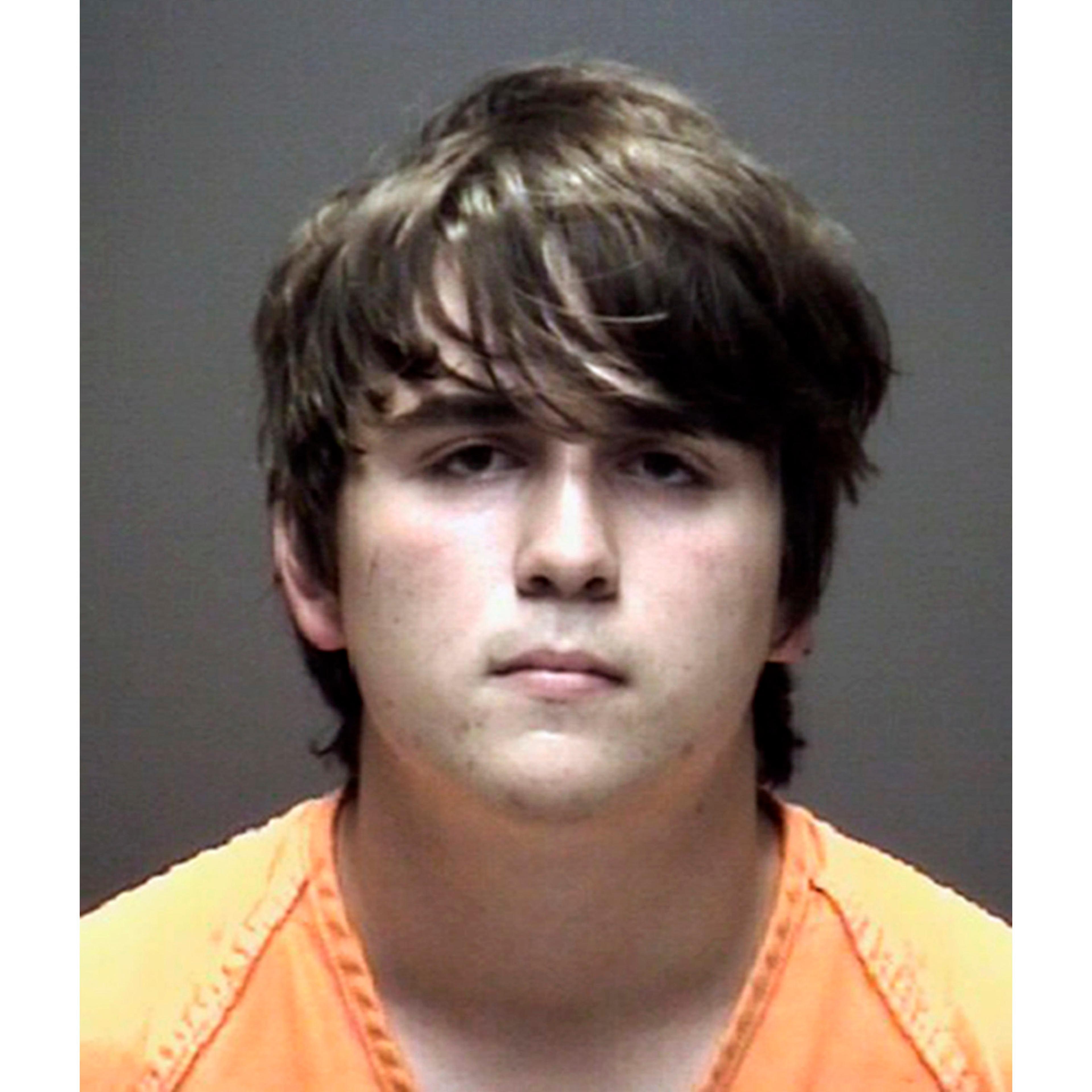 Dimitrios Pagourtzis Santa Fe Shooter
