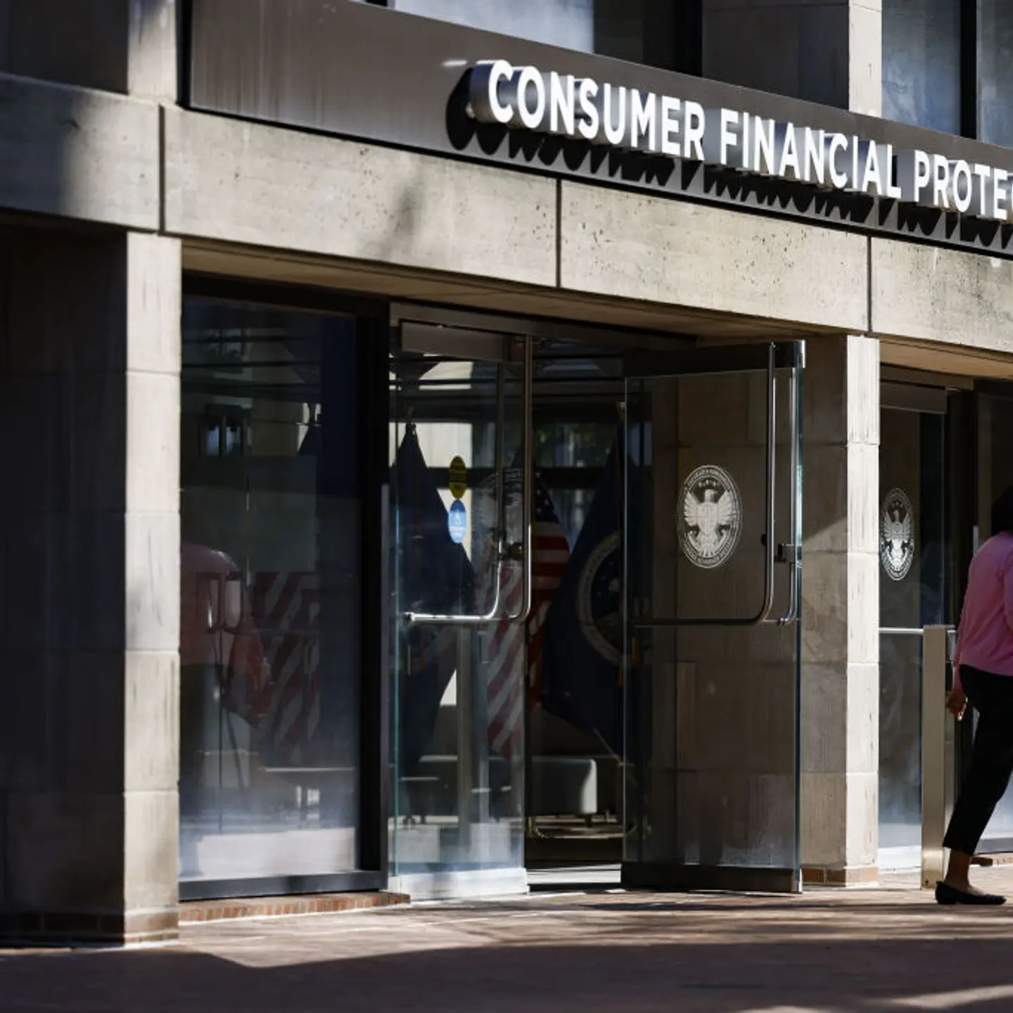 Supreme Court Weighs Fate Of Agency That Vexes Banks And Riles GOP