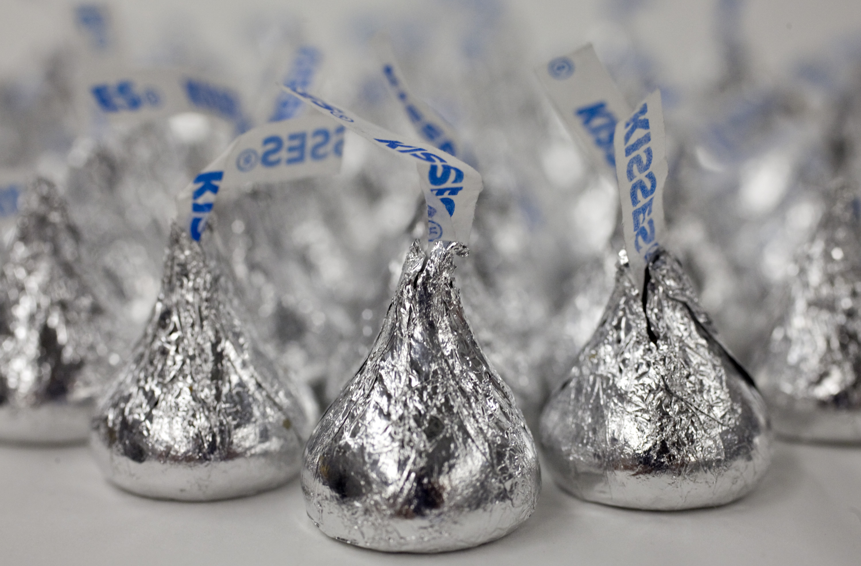 Hershey Kisses