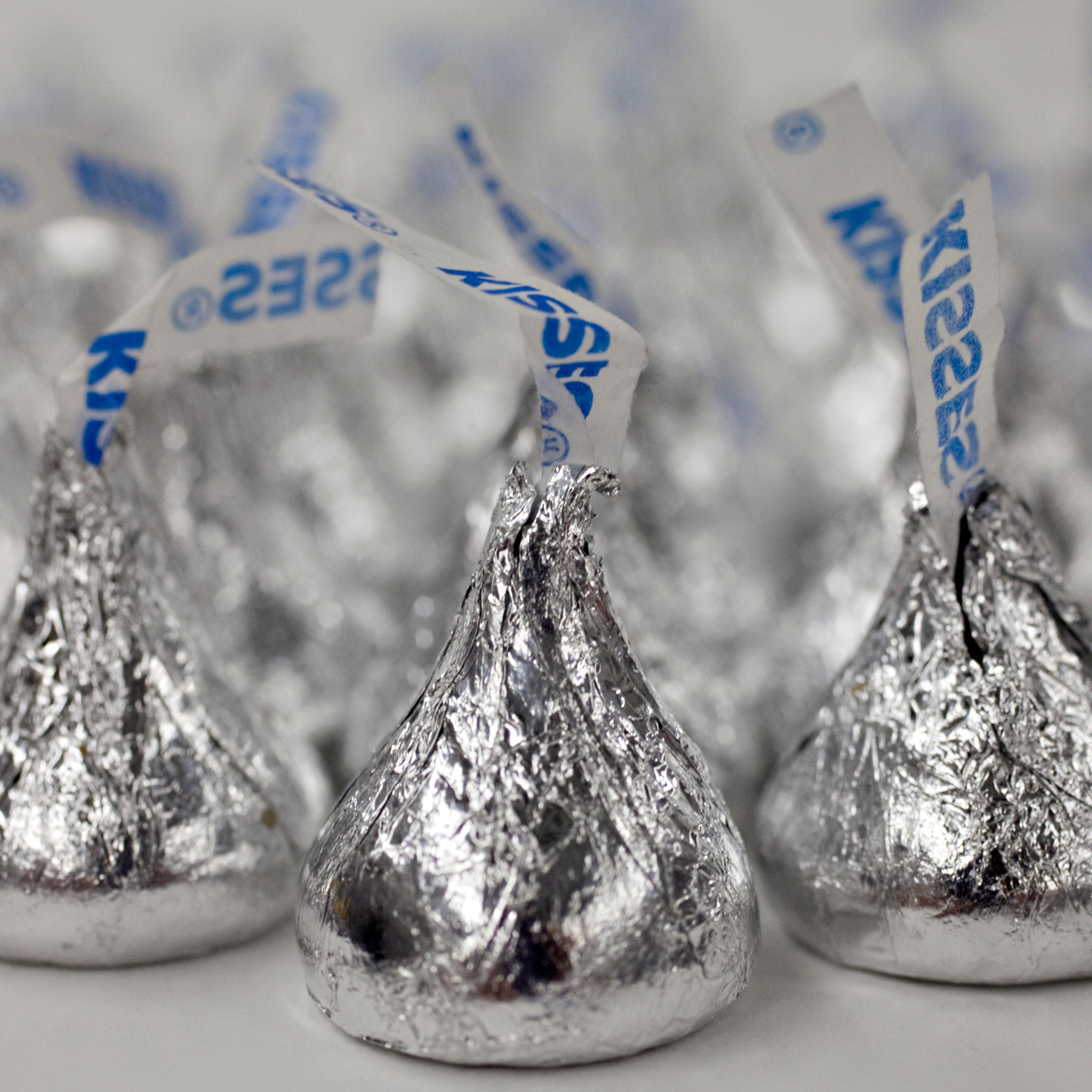 Hershey Kisses