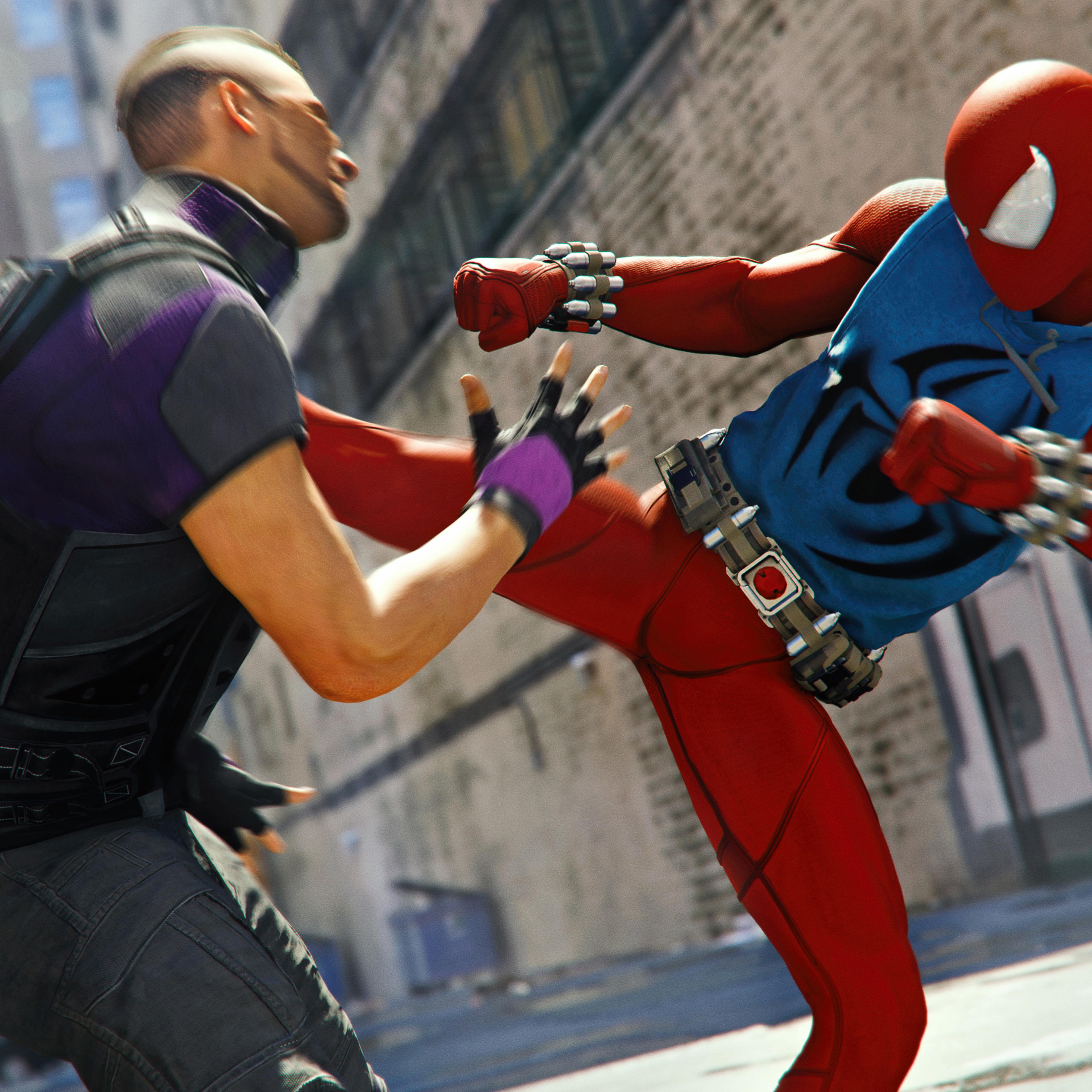 Spider-Man PlayStation 4