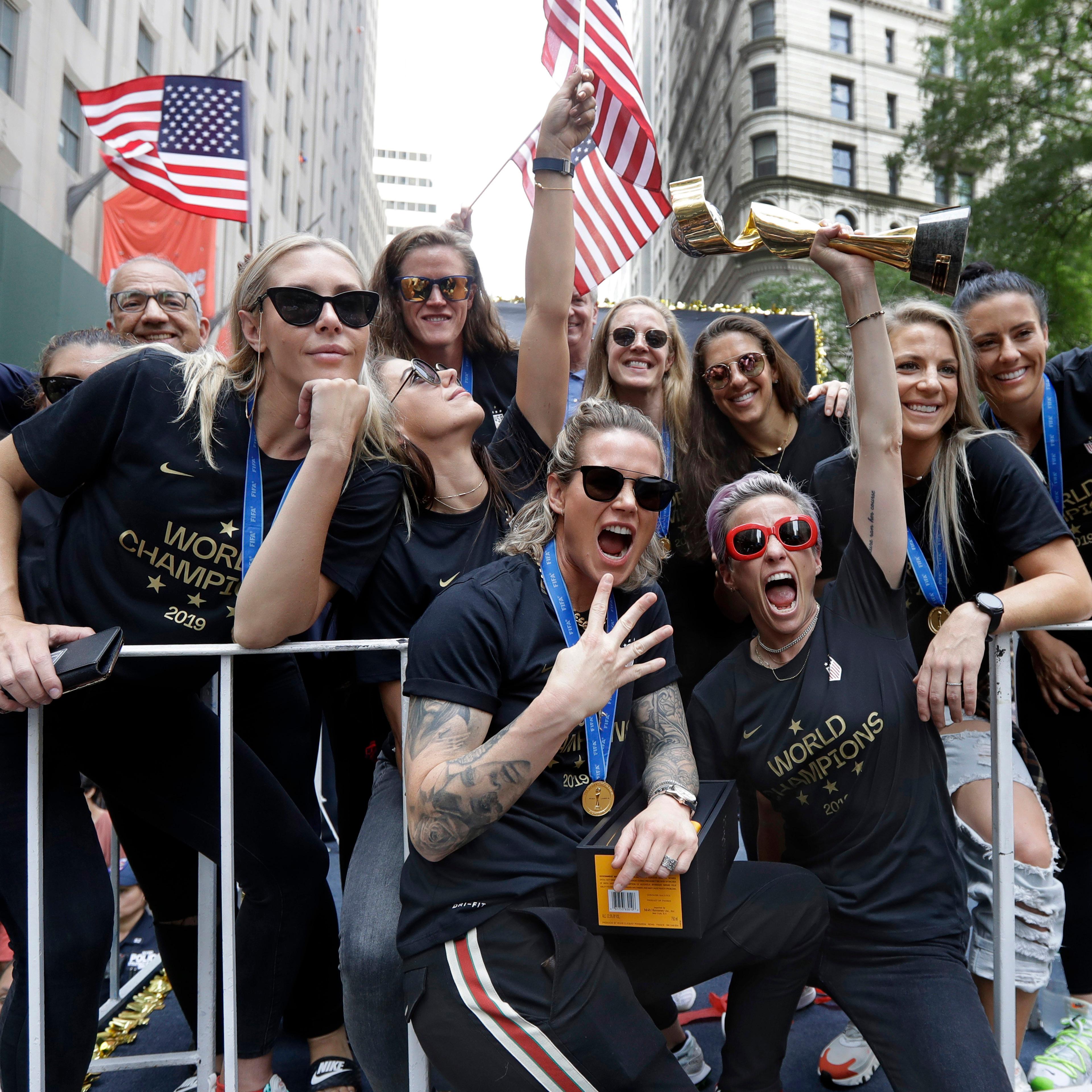 Megan Rapinoe