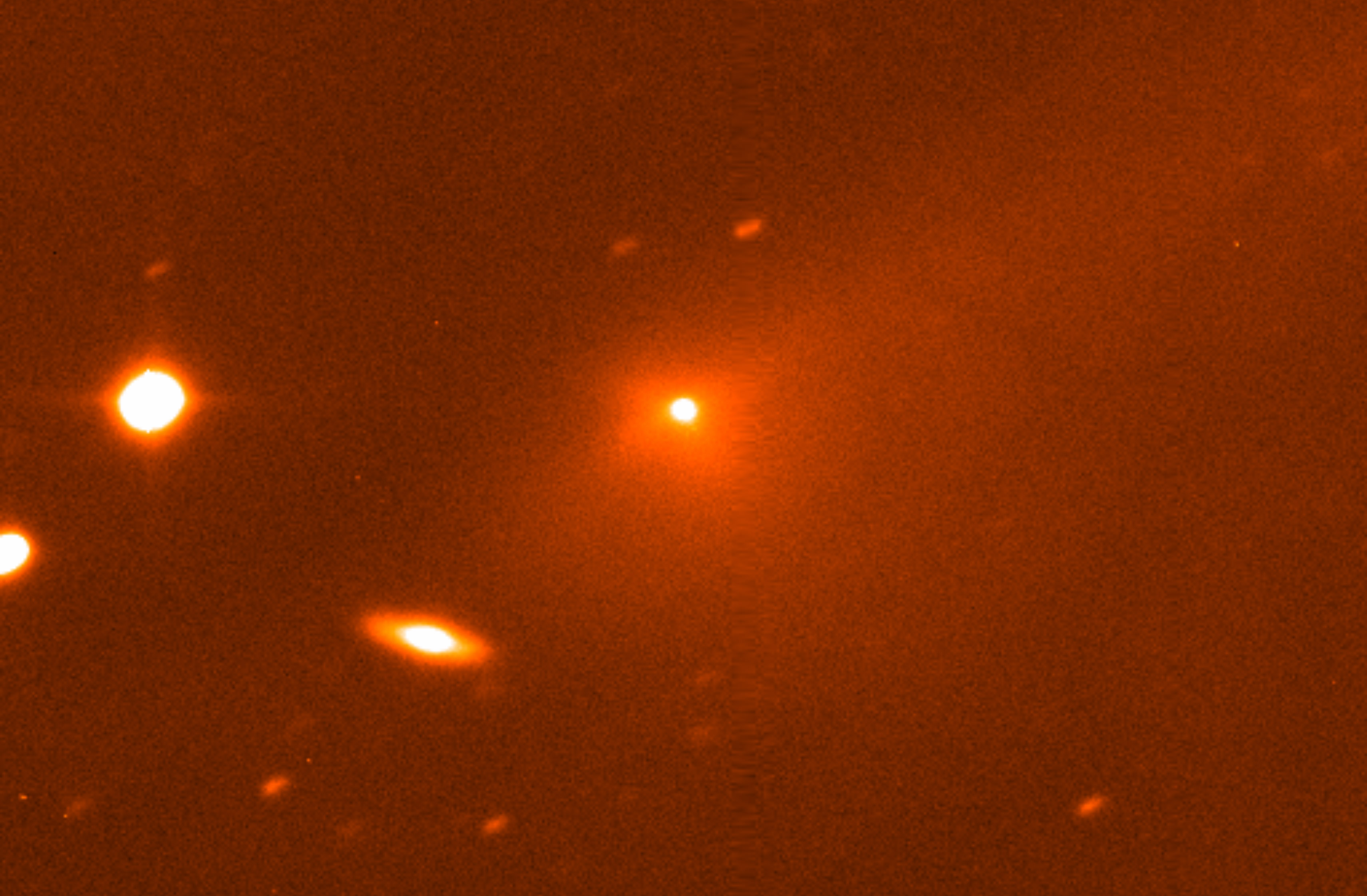 Destination: Comet 67P will soon have a pair of visitors
