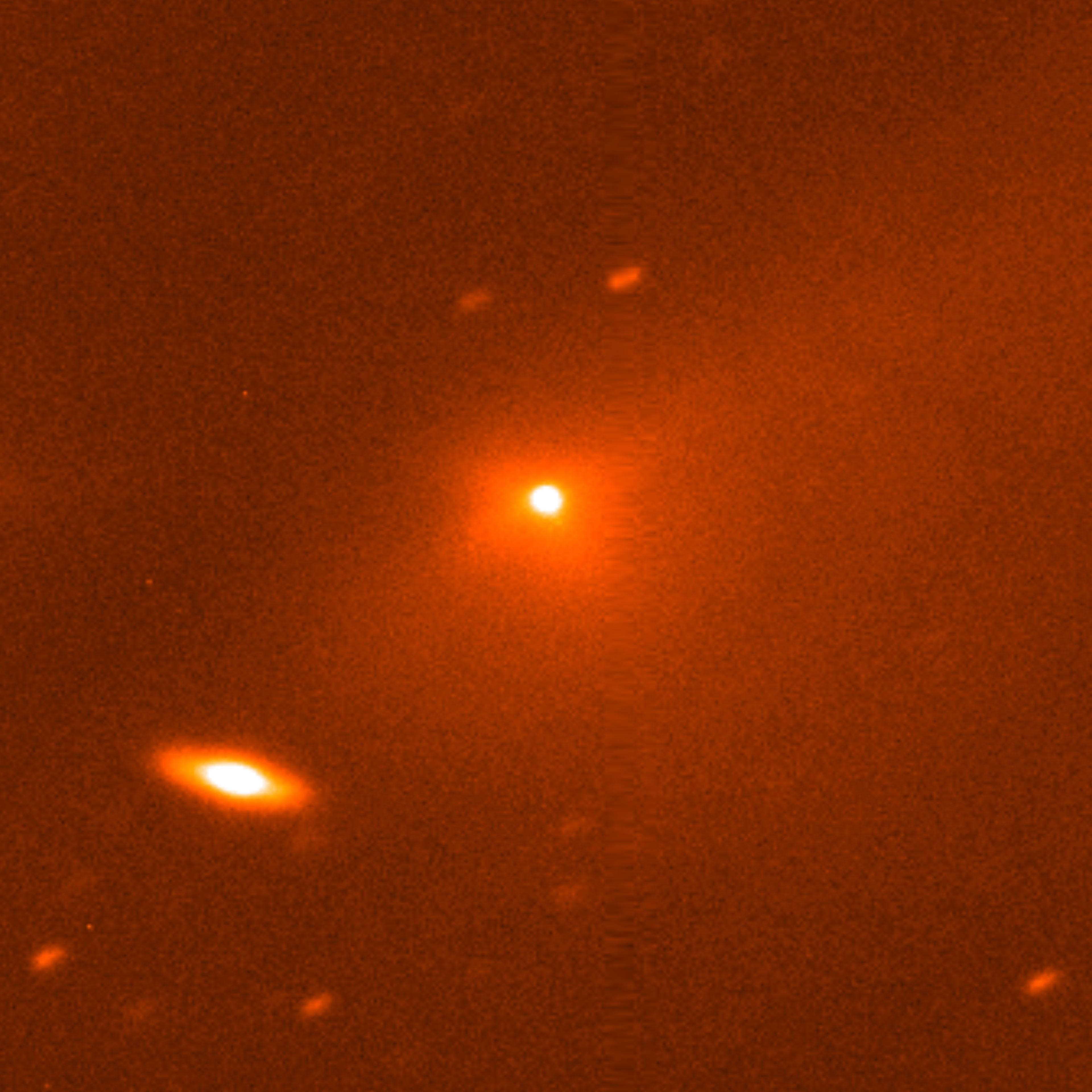 Destination: Comet 67P will soon have a pair of visitors