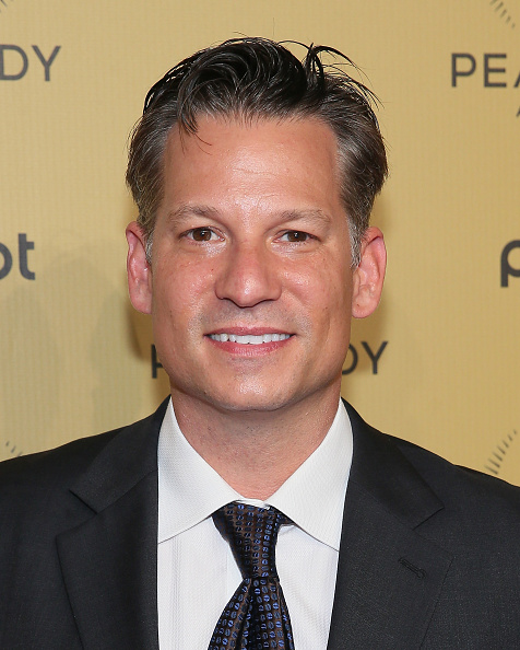 Richard Engel attends The 74th Annual Peabody Awards Ceremony in New York City on May 31, 2015.