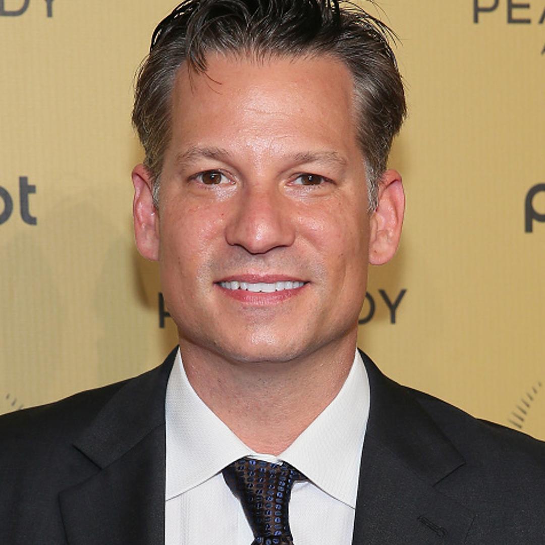 Richard Engel attends The 74th Annual Peabody Awards Ceremony in New York City on May 31, 2015.