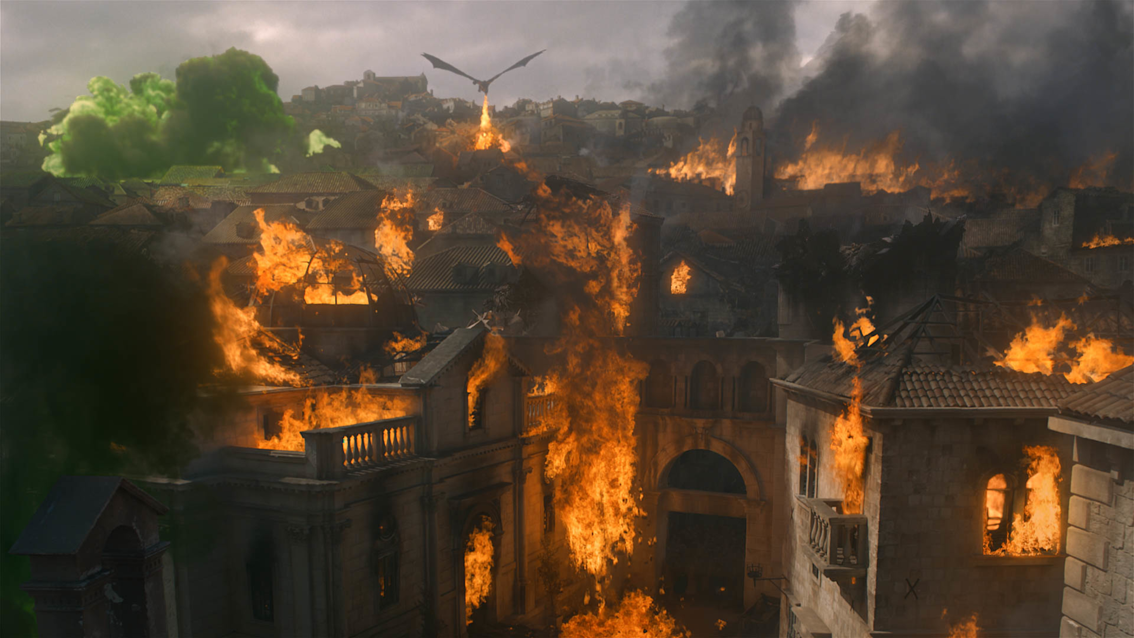 Red Keep gets a lot of action in Game of Thrones season 8 episode 5