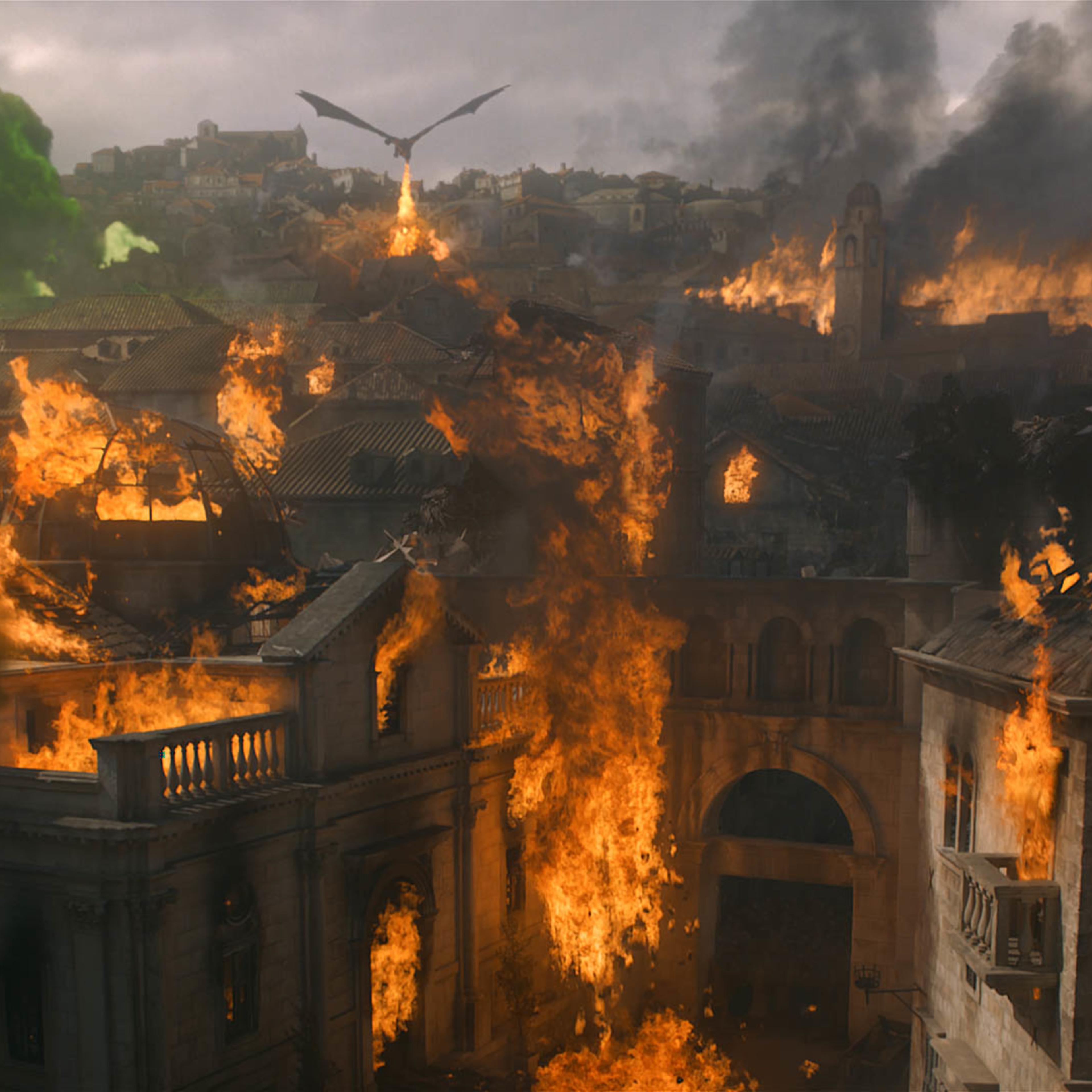 Red Keep gets a lot of action in Game of Thrones season 8 episode 5