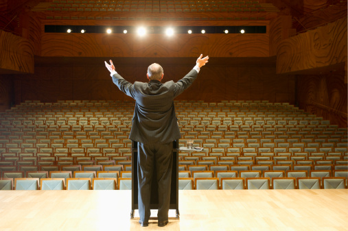 businessman-practicing-speech