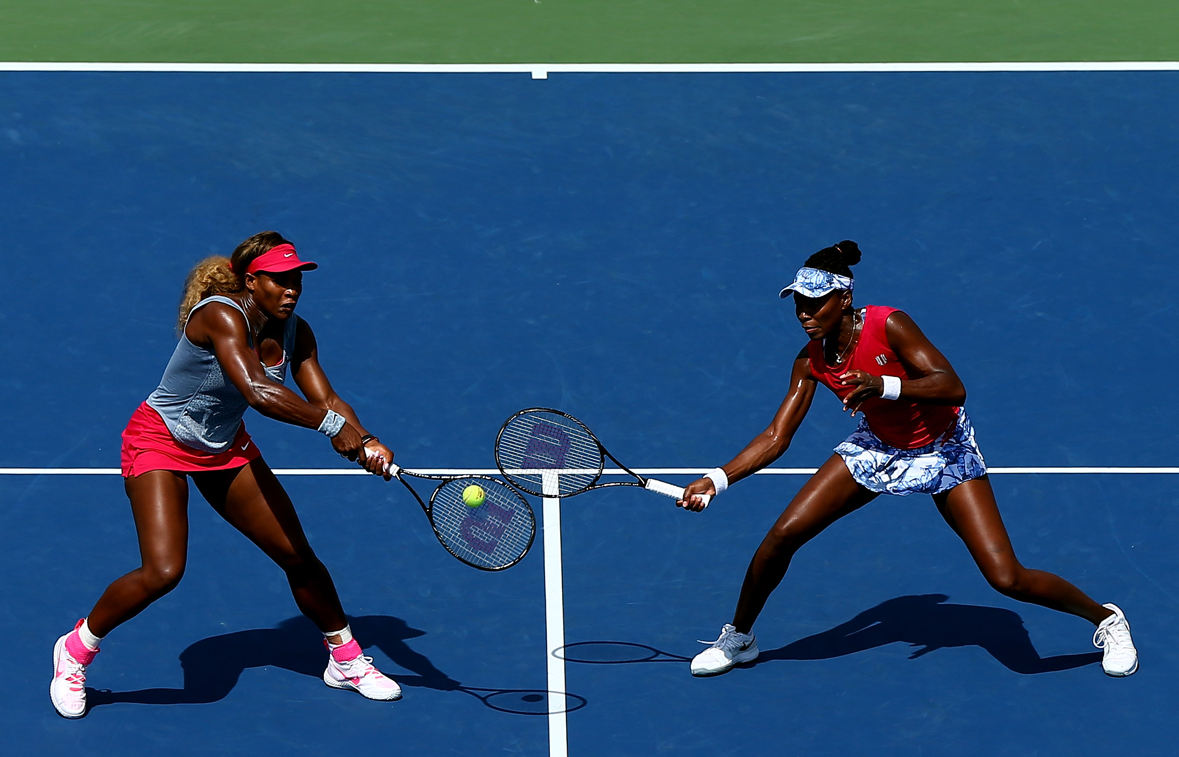 2014 US Open - Day 9