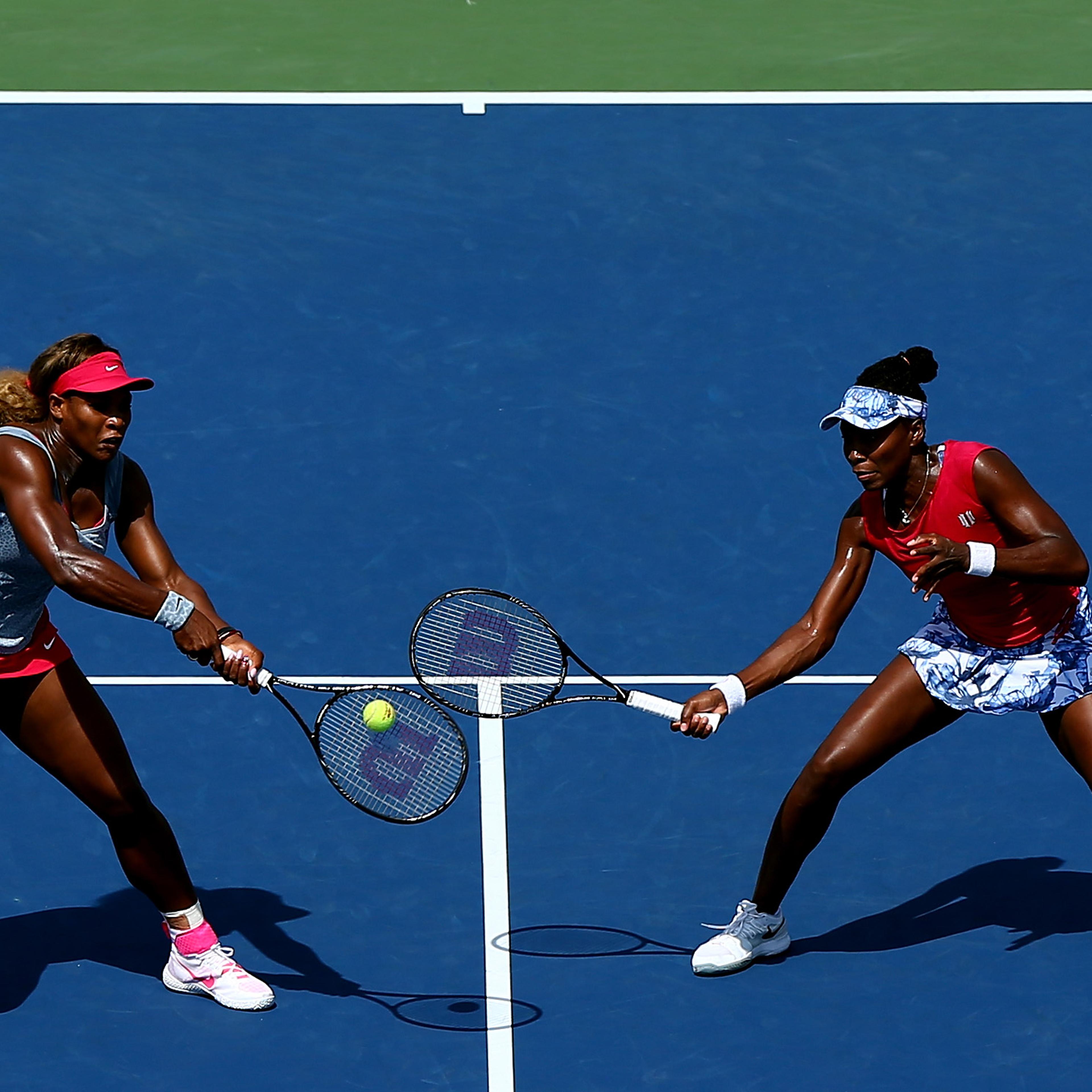 2014 US Open - Day 9