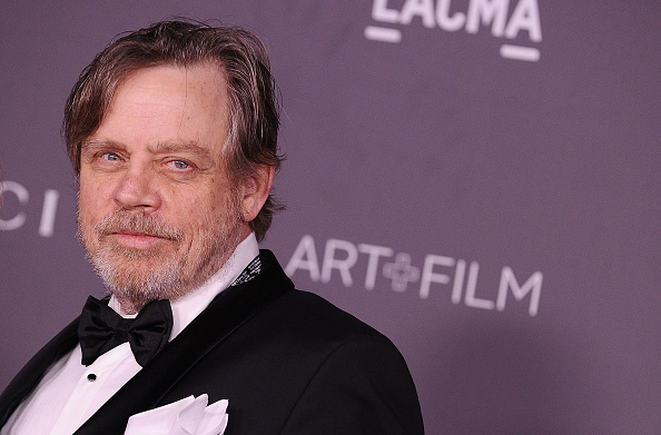 Mark Hamill attends the 2017 LACMA Art + Film gala at LACMA on November 4, 2017 in Los Angeles, California.