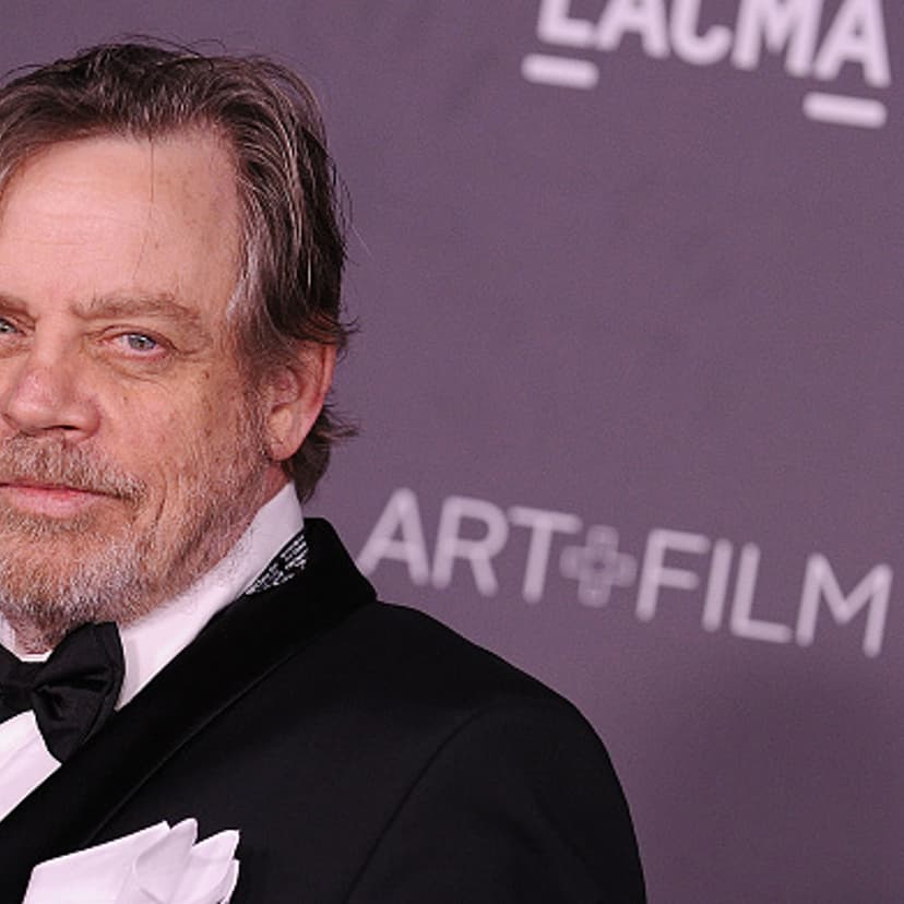 Mark Hamill attends the 2017 LACMA Art + Film gala at LACMA on November 4, 2017 in Los Angeles, California.