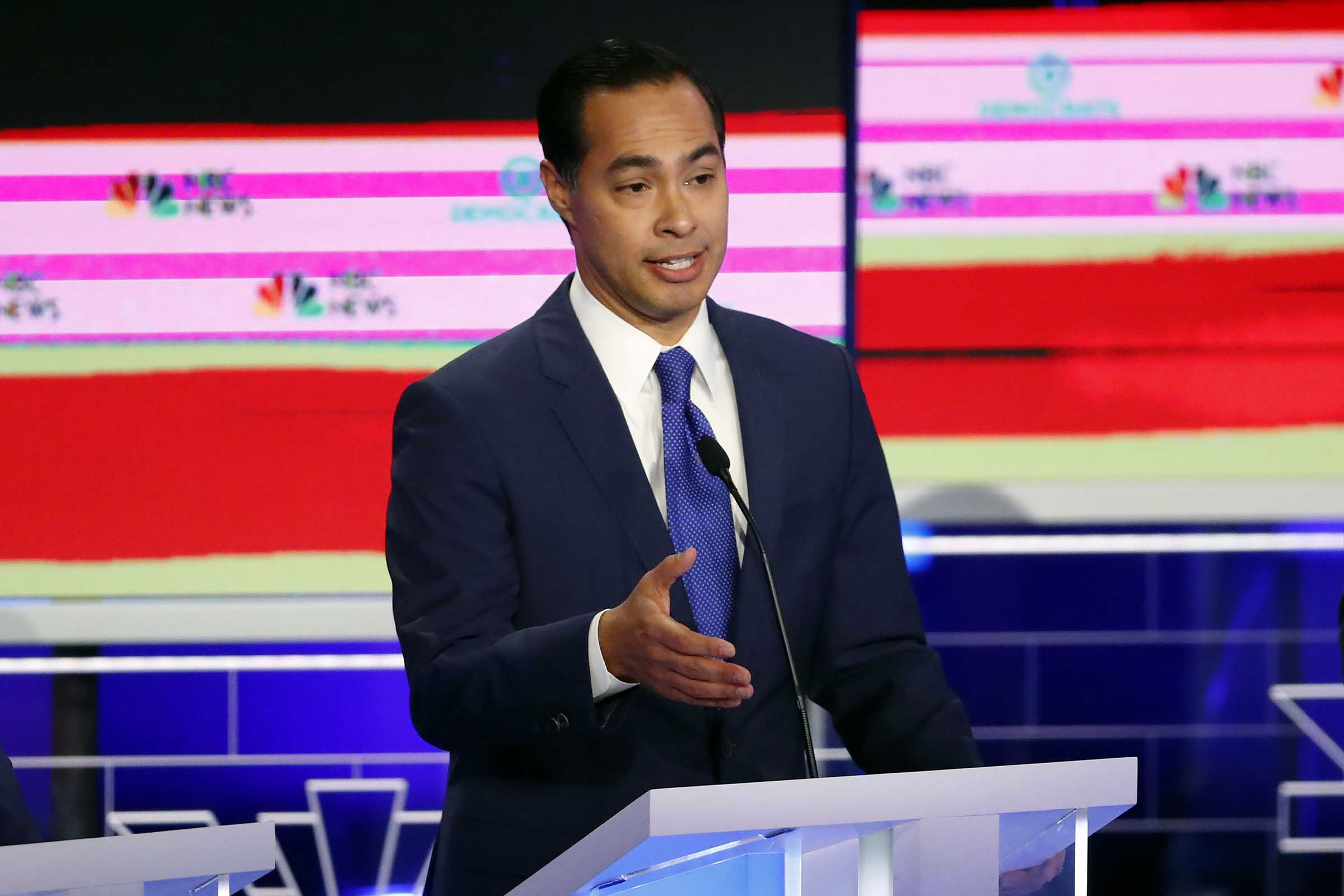 Election 2020 Debate