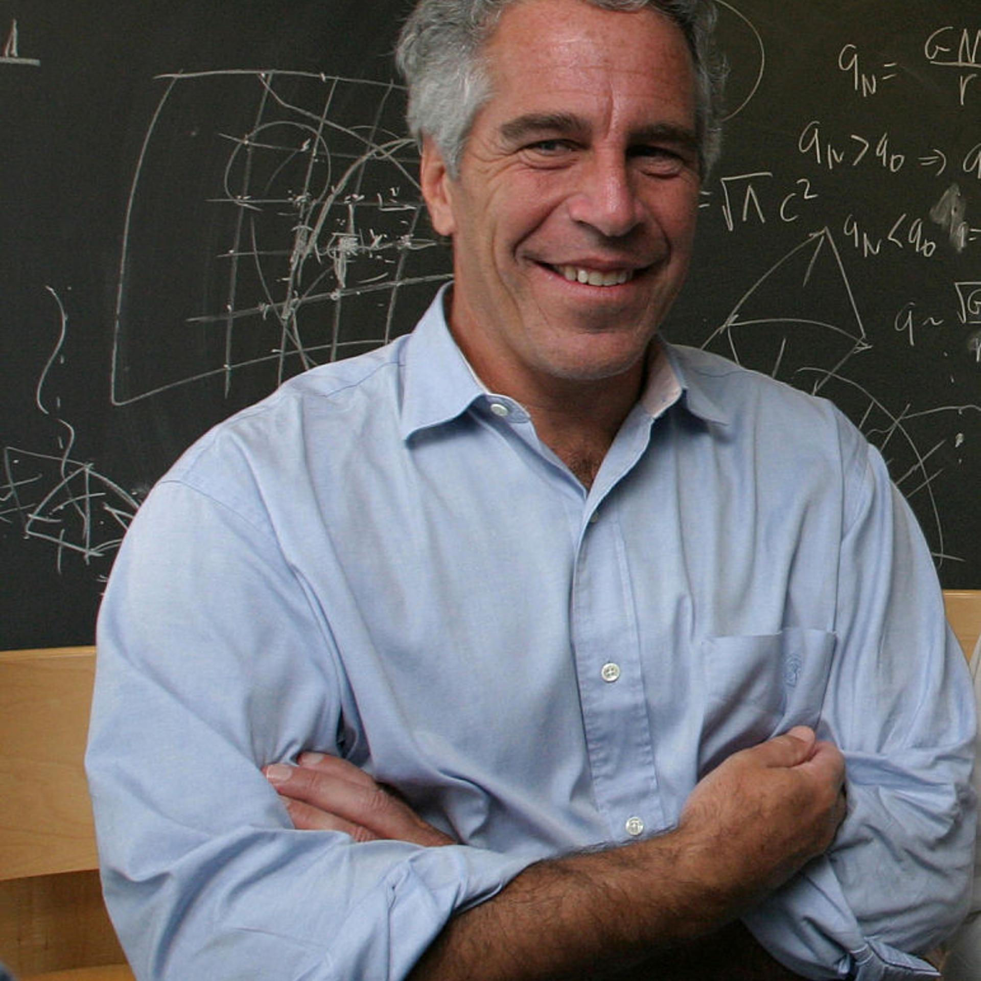 Jeffrey Epstein