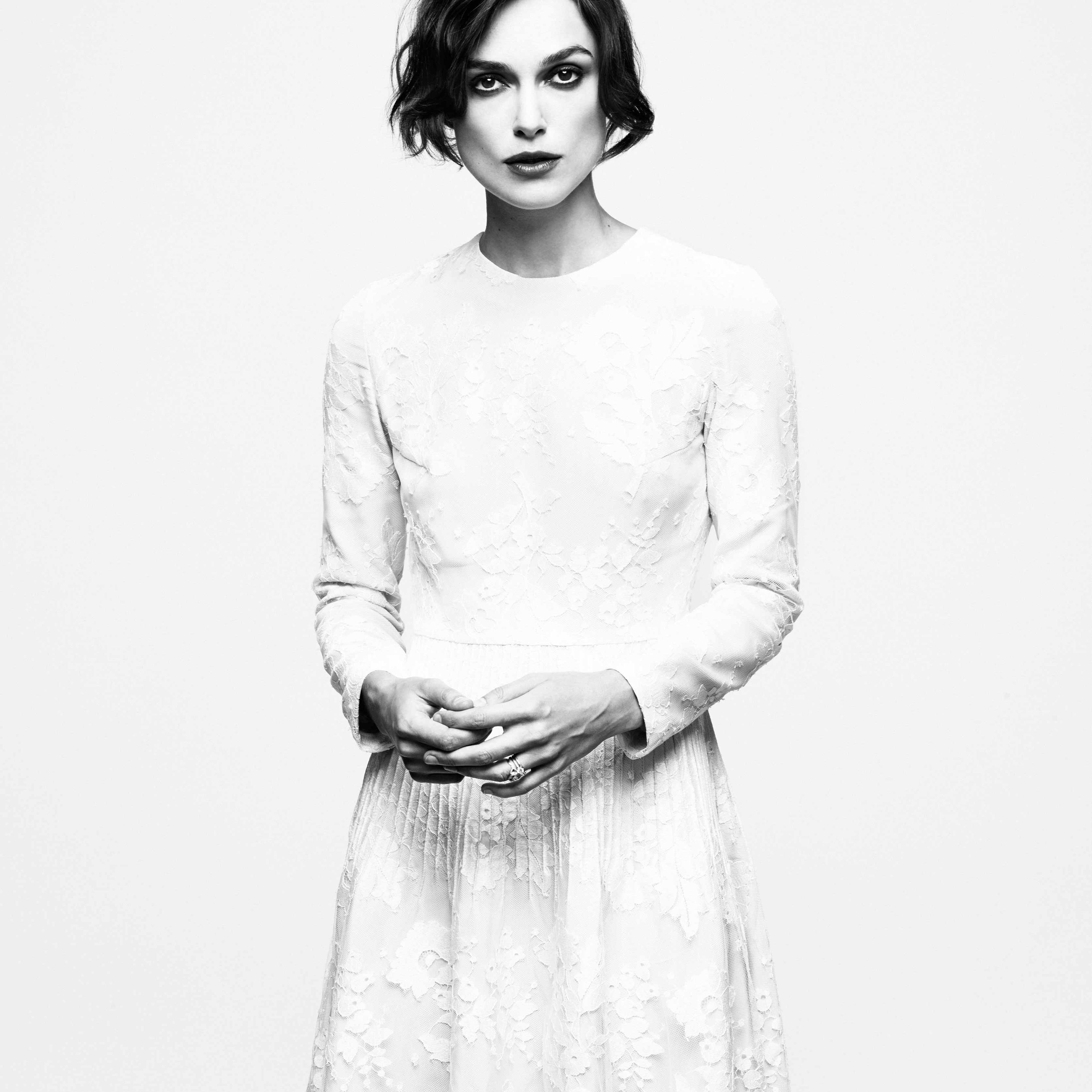 Keira Knightley Portrait 2014