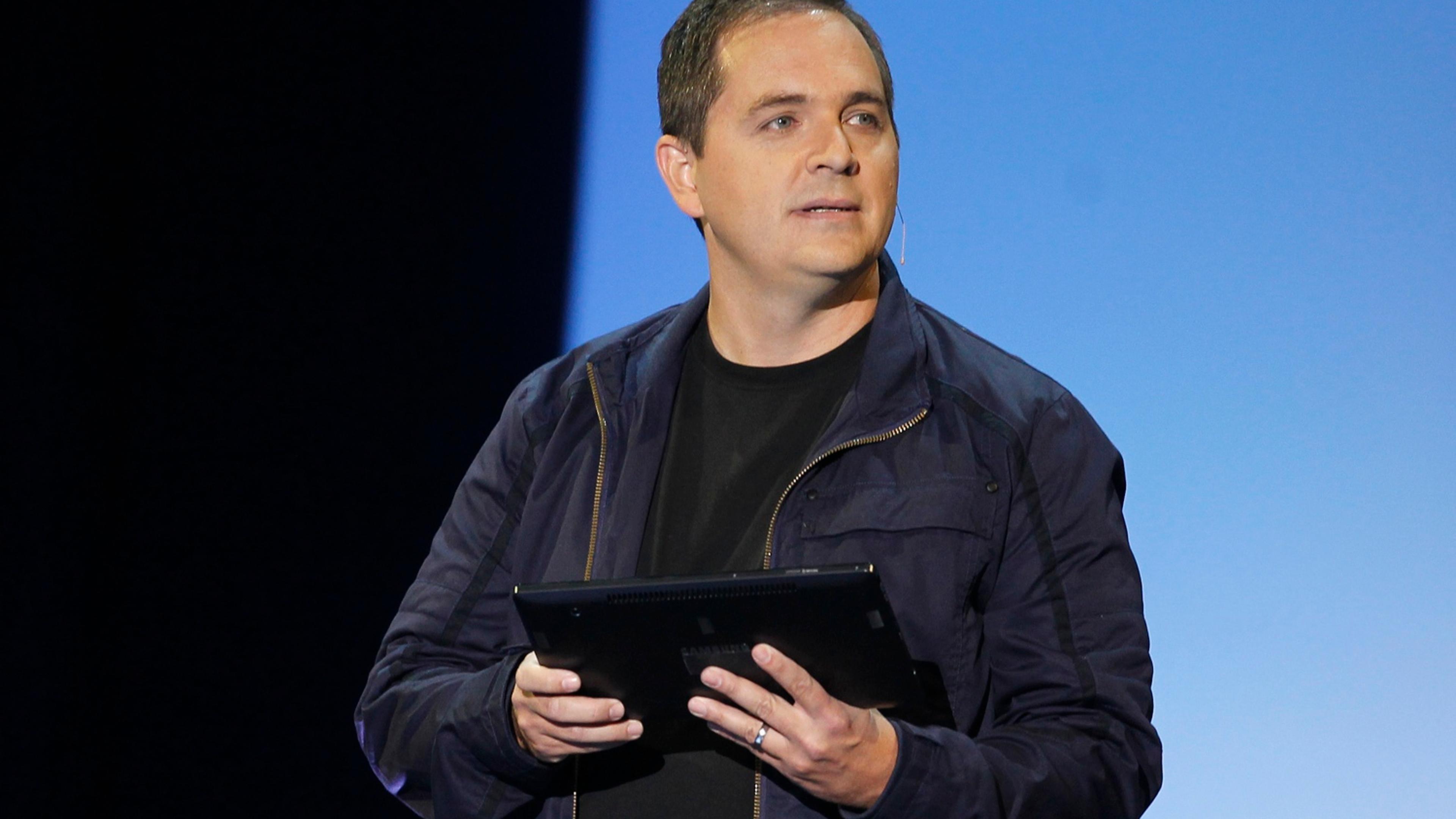 Marc Whitten Unity Xbox Exec Marc Whitten Leaving Microsoft for Sonos