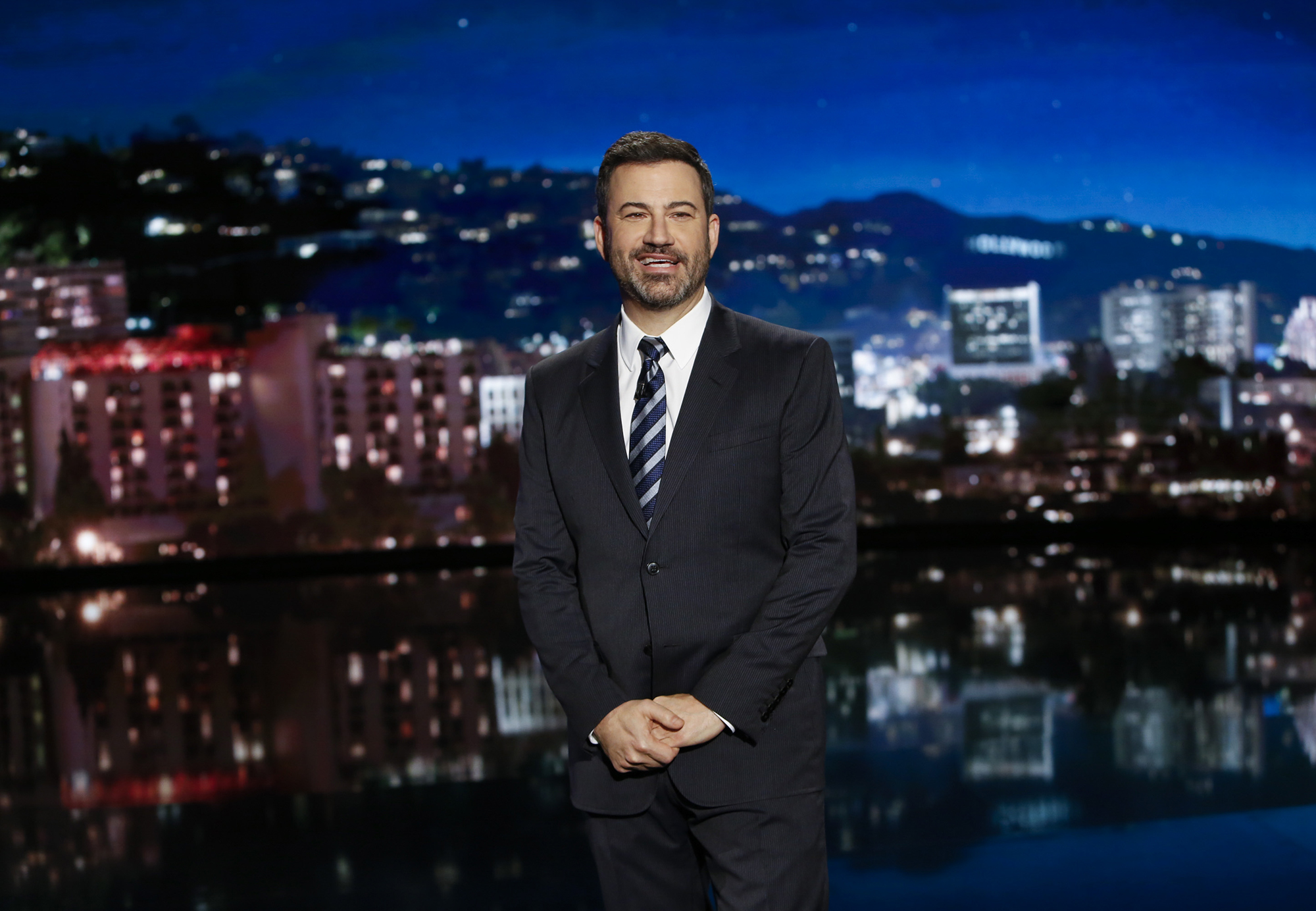 ABC's "Jimmy Kimmel Live" - Season 16