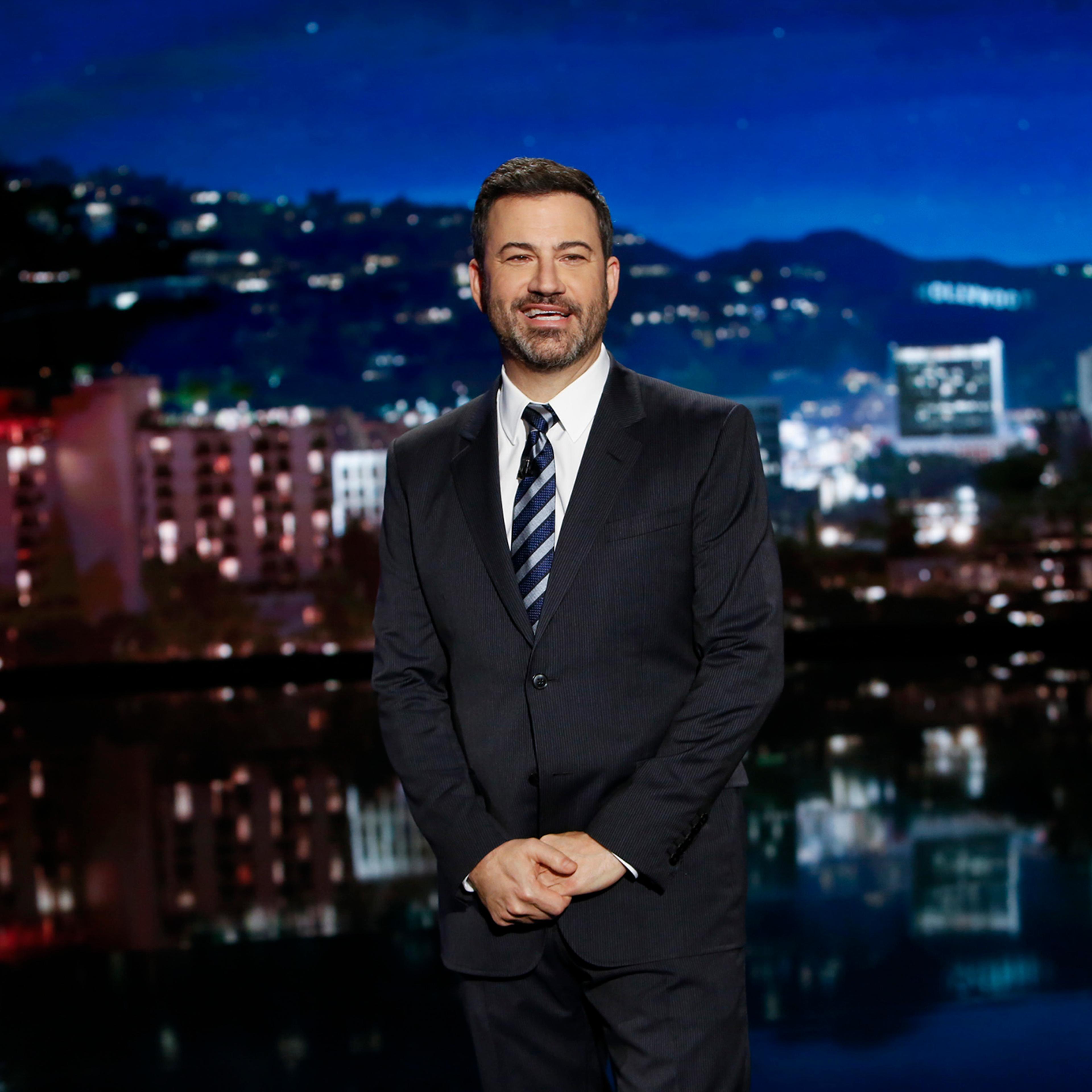 ABC's "Jimmy Kimmel Live" - Season 16