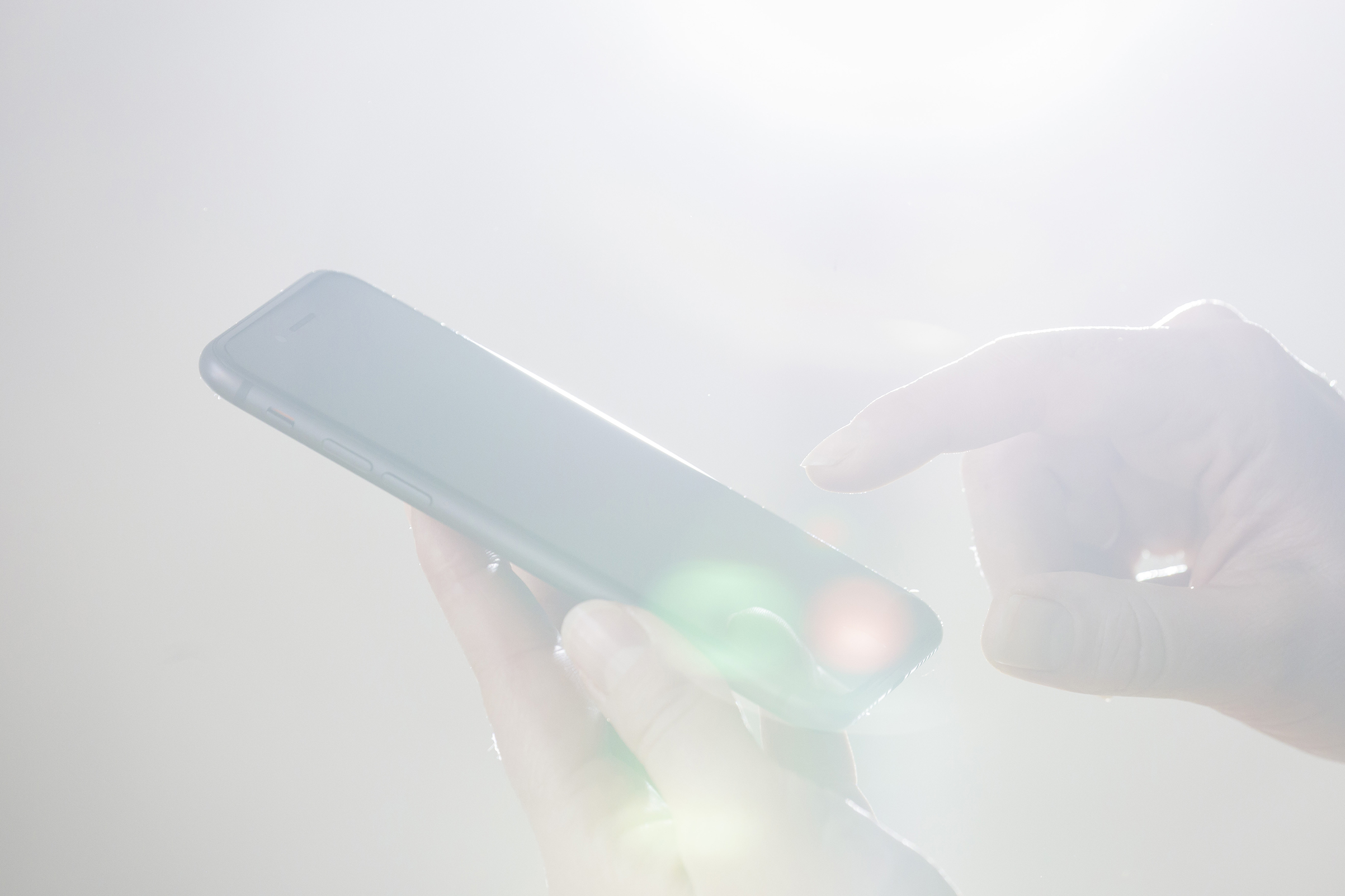 Data Security On The Smartphone phone-code-data-user-information-social-media