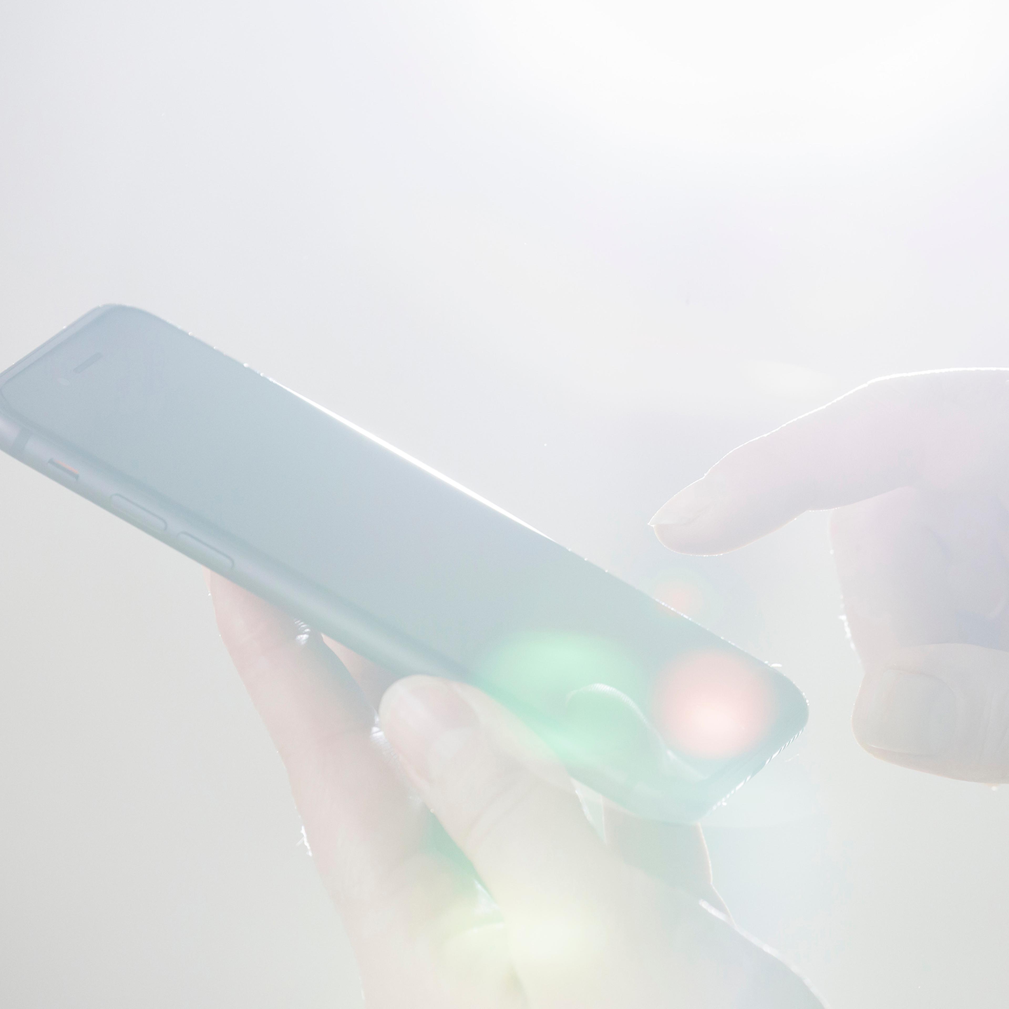 Data Security On The Smartphone phone-code-data-user-information-social-media