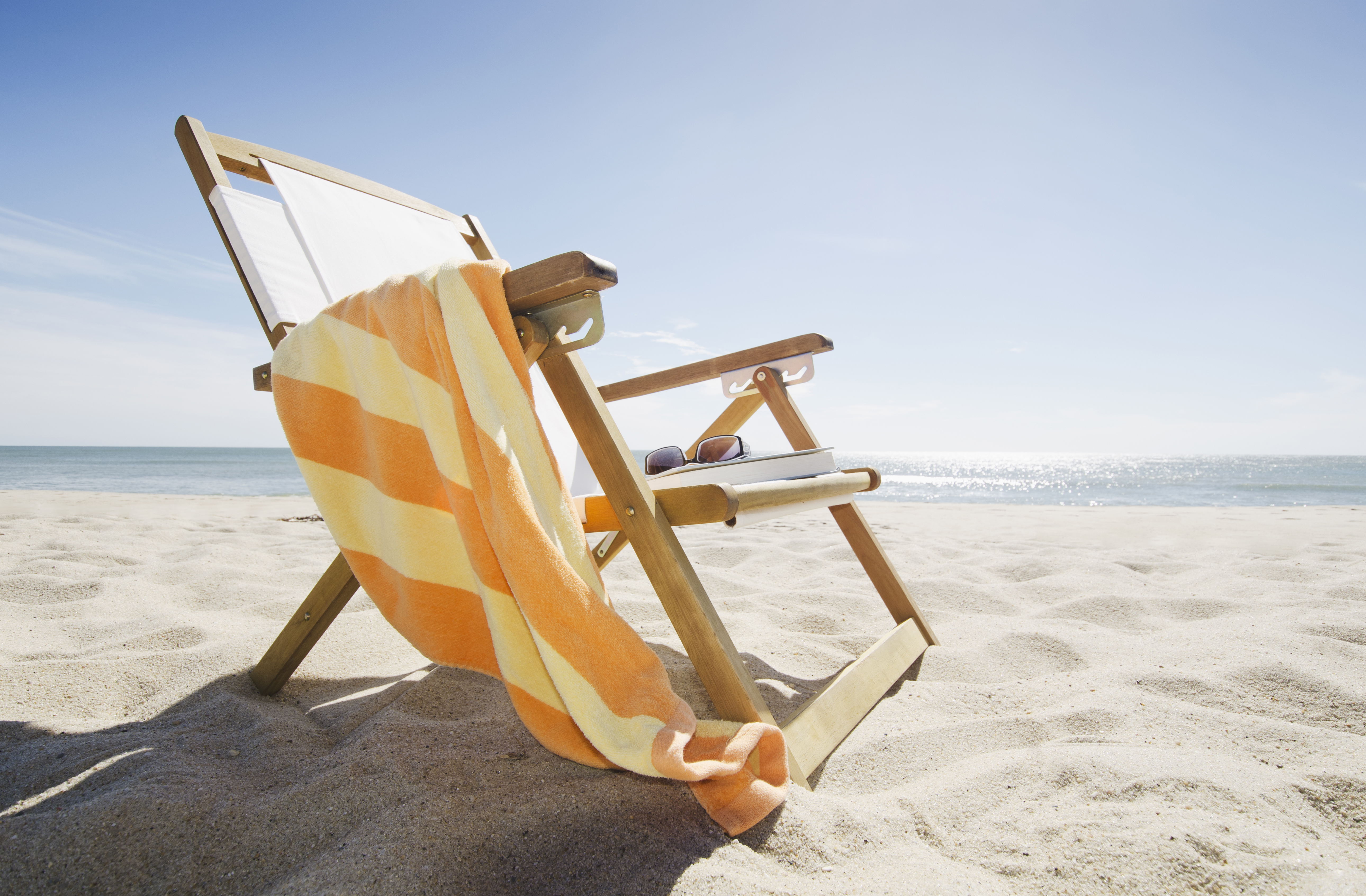 Americans No Vacation 2014
