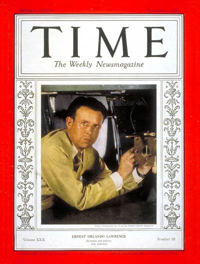 Palmer Luckey, Oculus Rift and 12 Other Inventors on the Cover of TIME