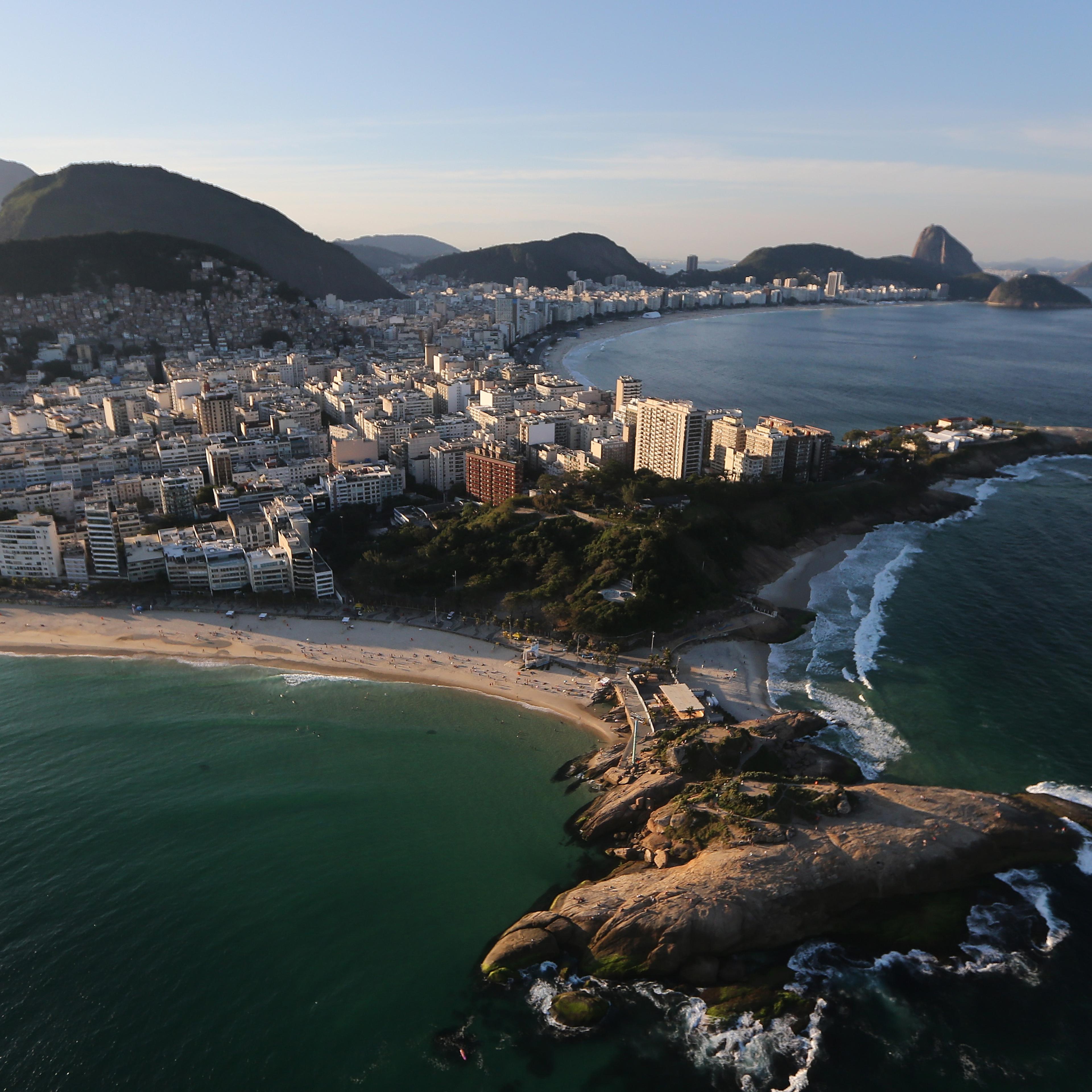 One Month Out, Preparations Continue For The Rio 2016 Olympic Games