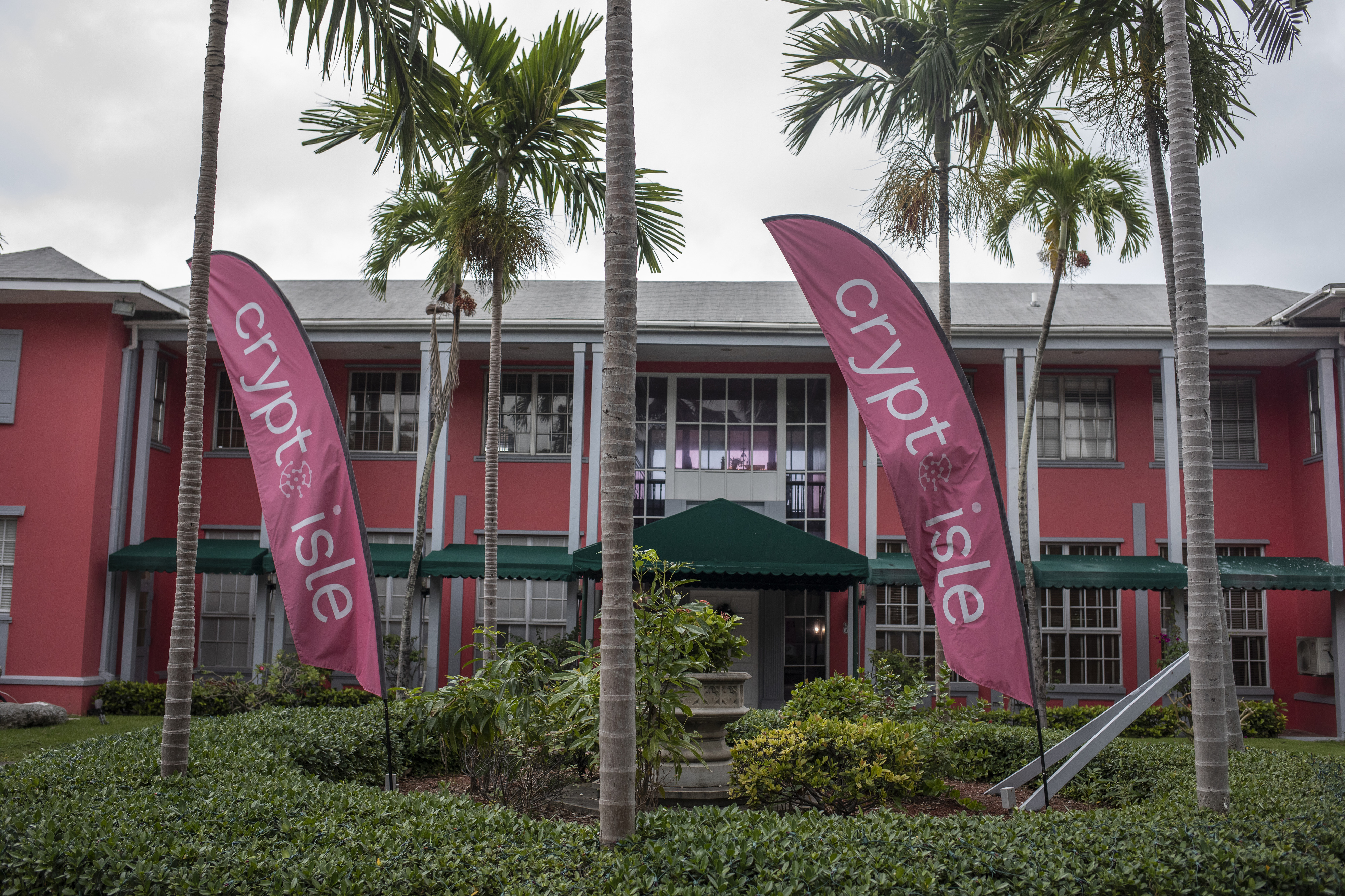 Bahamas Crypto