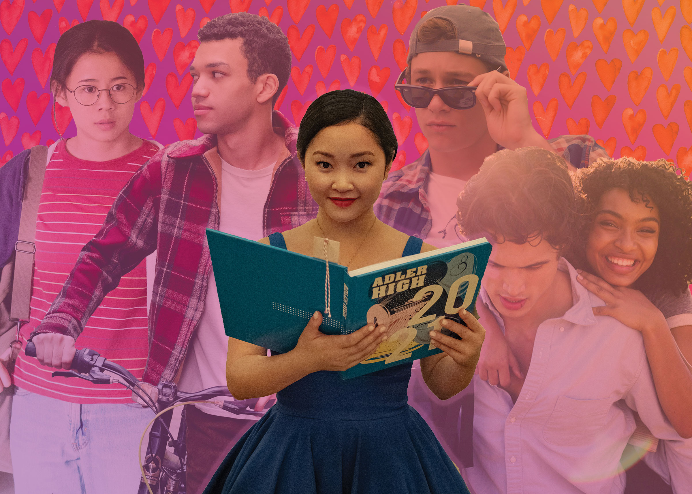 Best Teen Romcoms