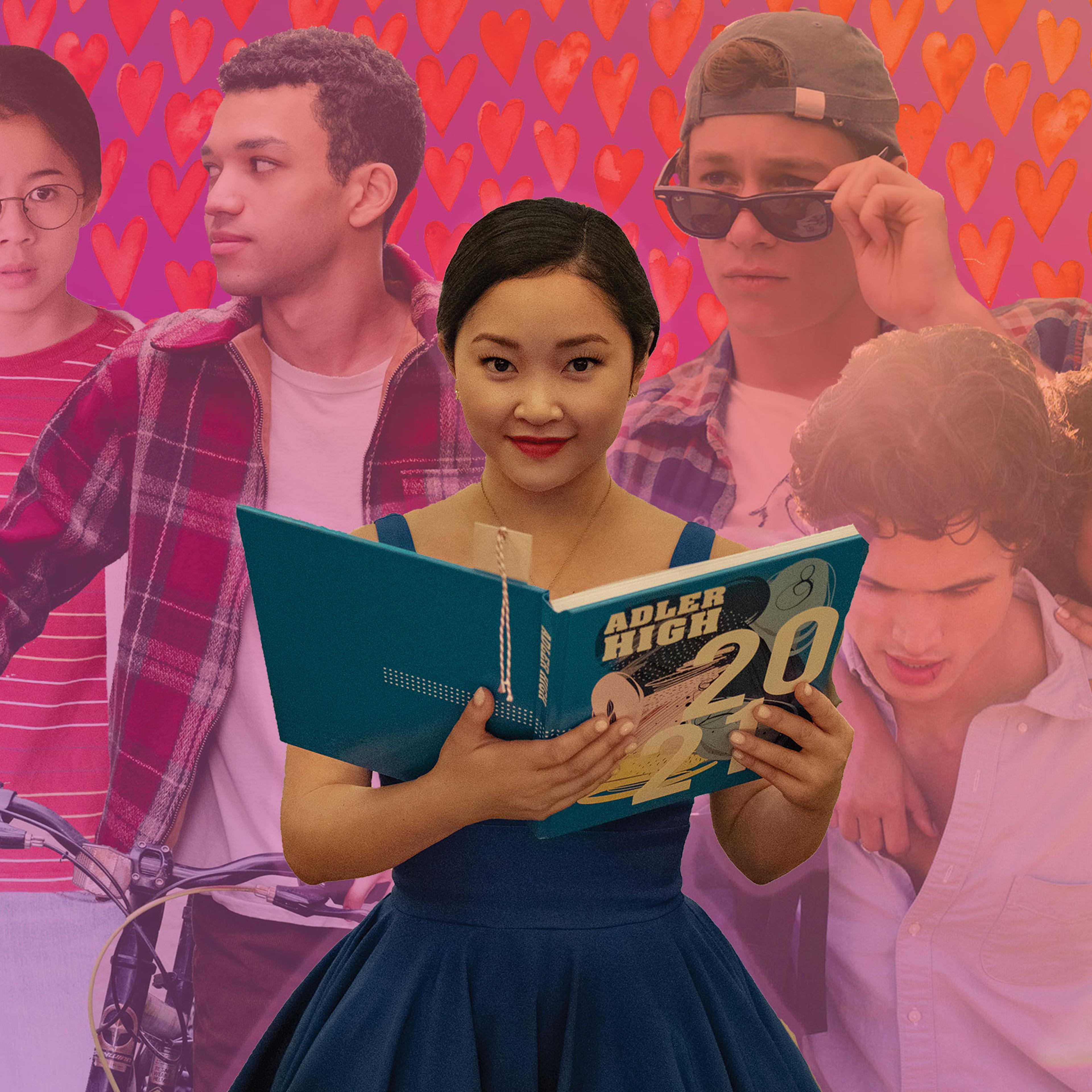 Best Teen Romcoms